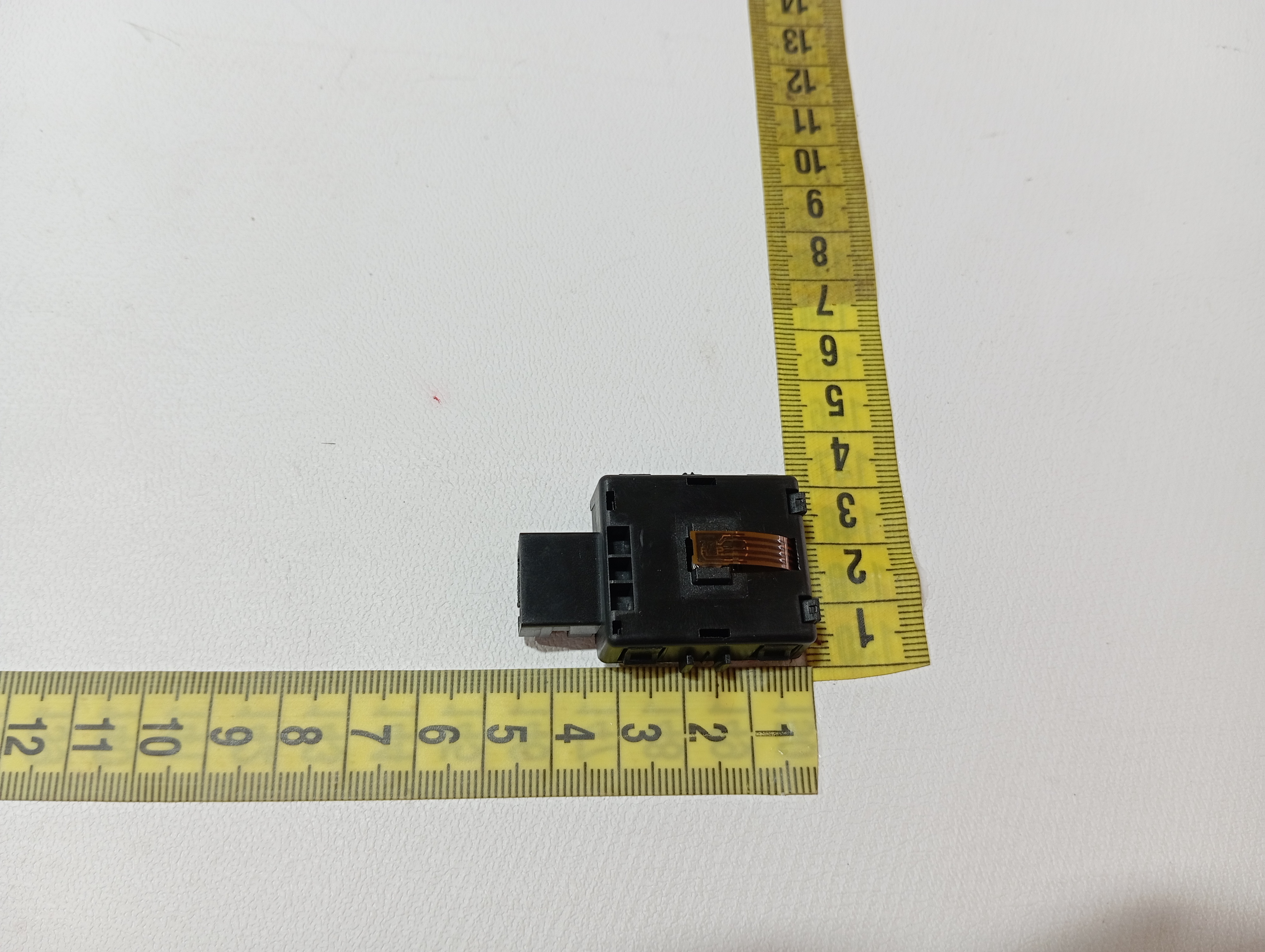 Sensor Chuva Byd Yuan Plus 2025 8