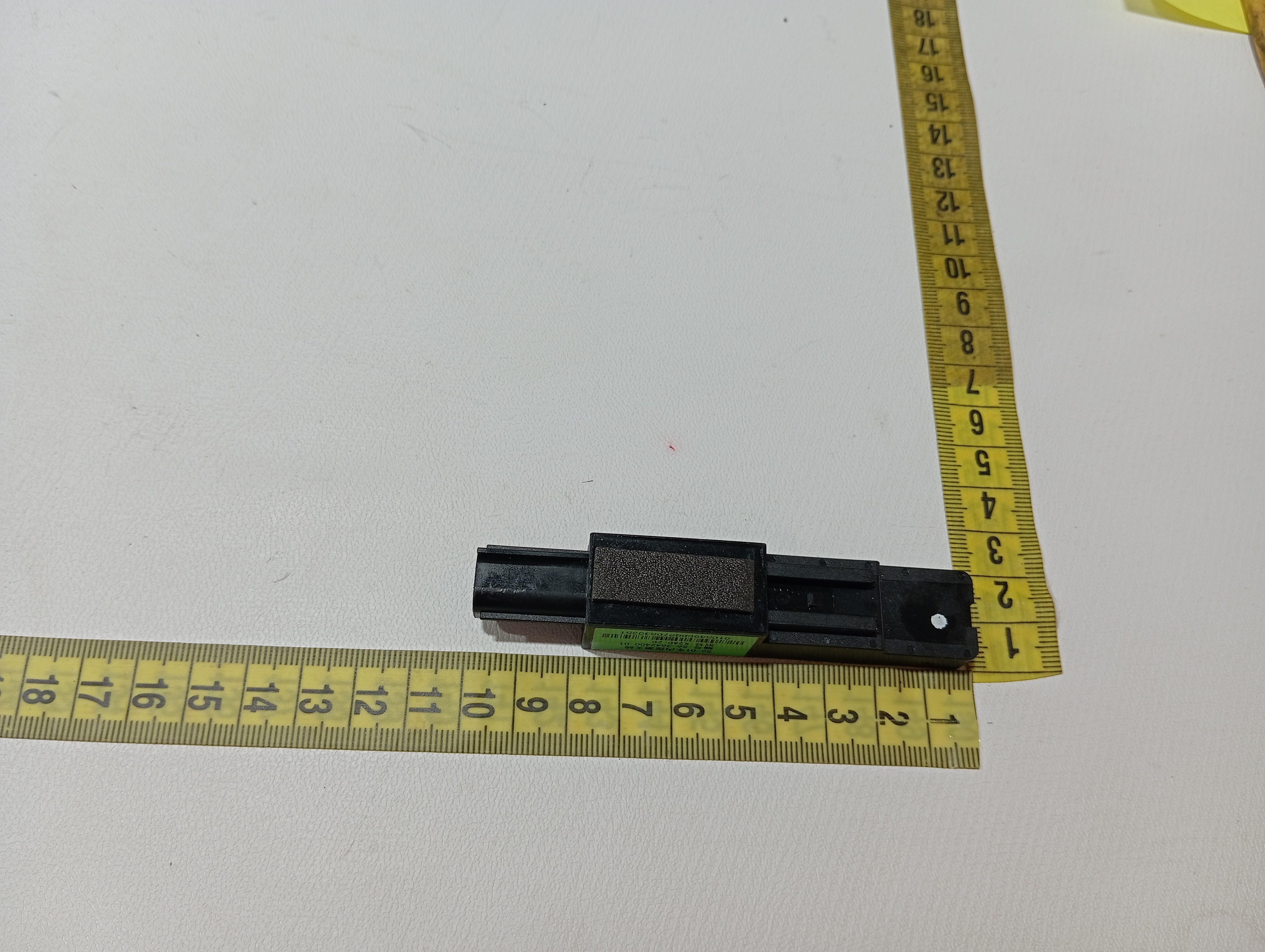 Sensor Keylees Byd Yuan Plus 2025 8