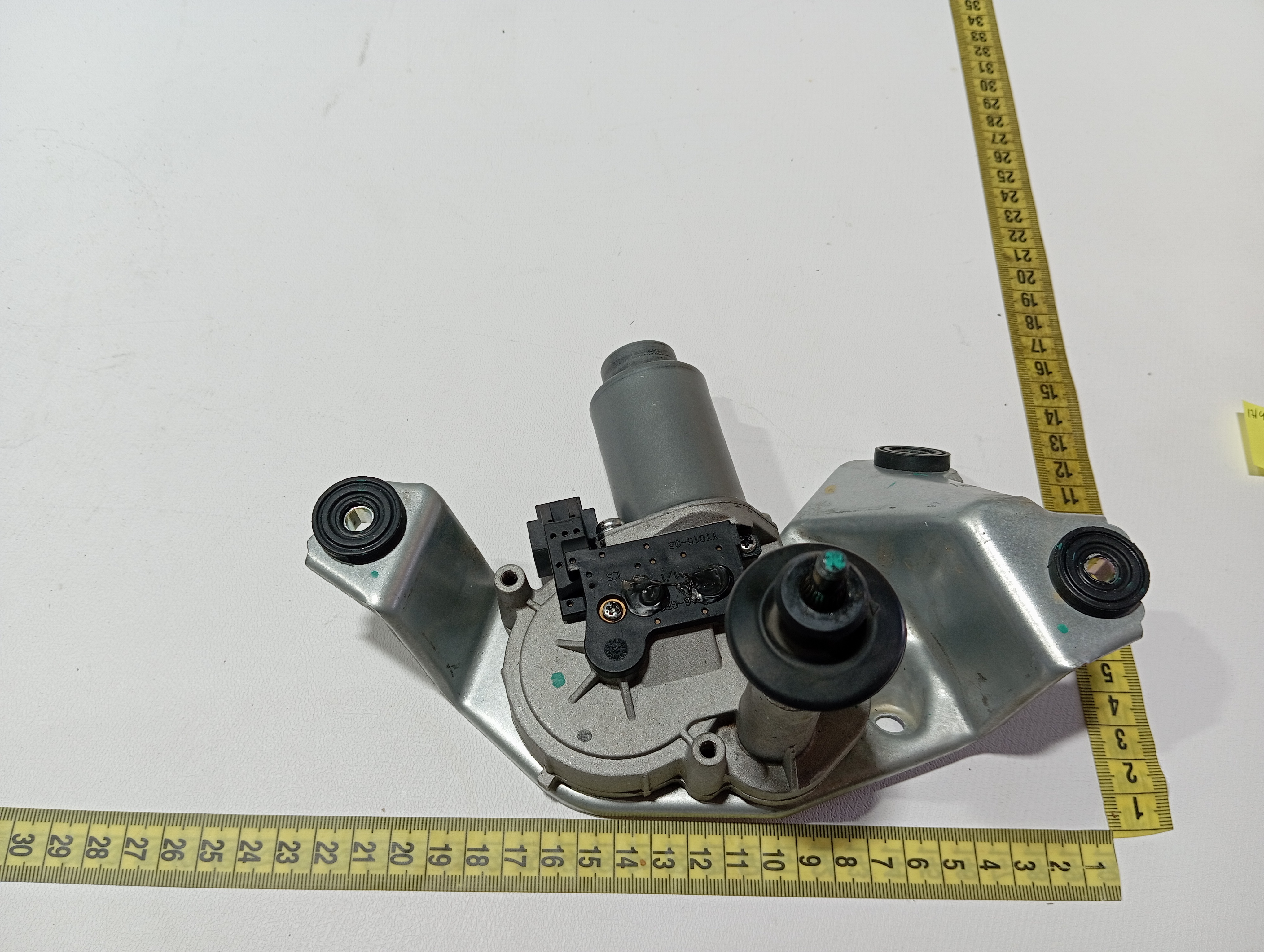 Motor Limpador Traseiro Byd Yuan Plus 2025 8