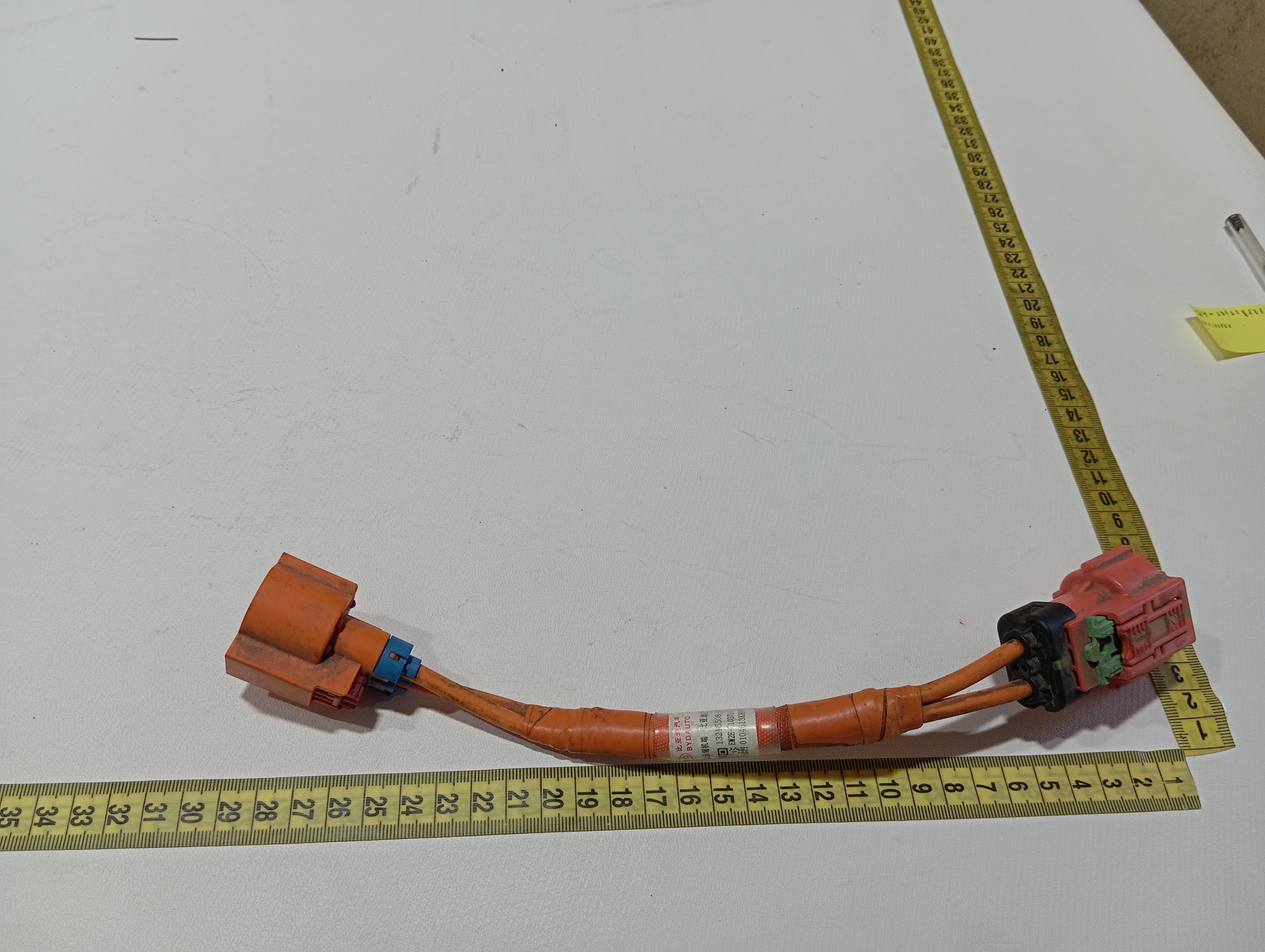 Chicote Compressor Ar Byd Yuan Plus 2025 9