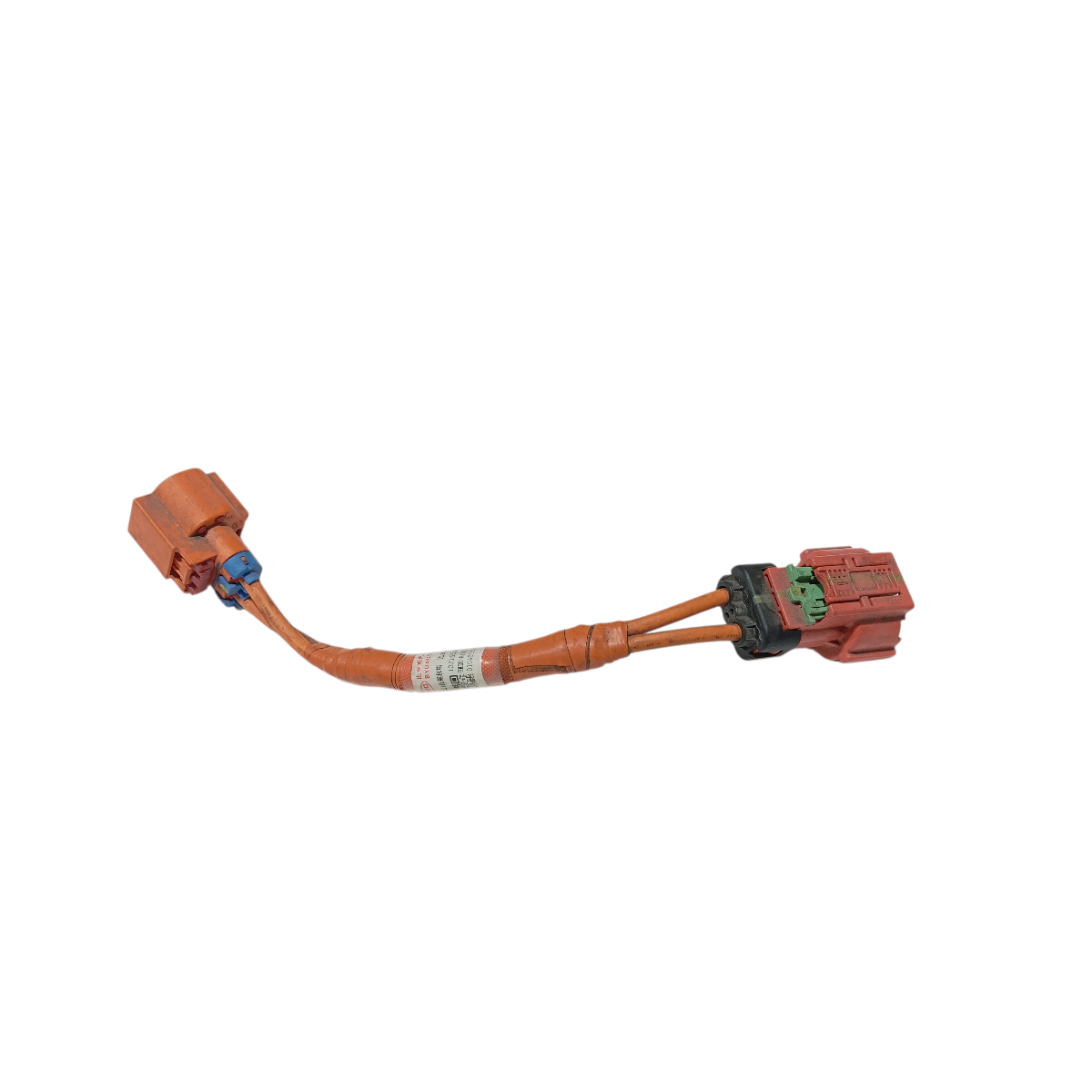 Chicote Compressor Ar Byd Yuan Plus 2025 2