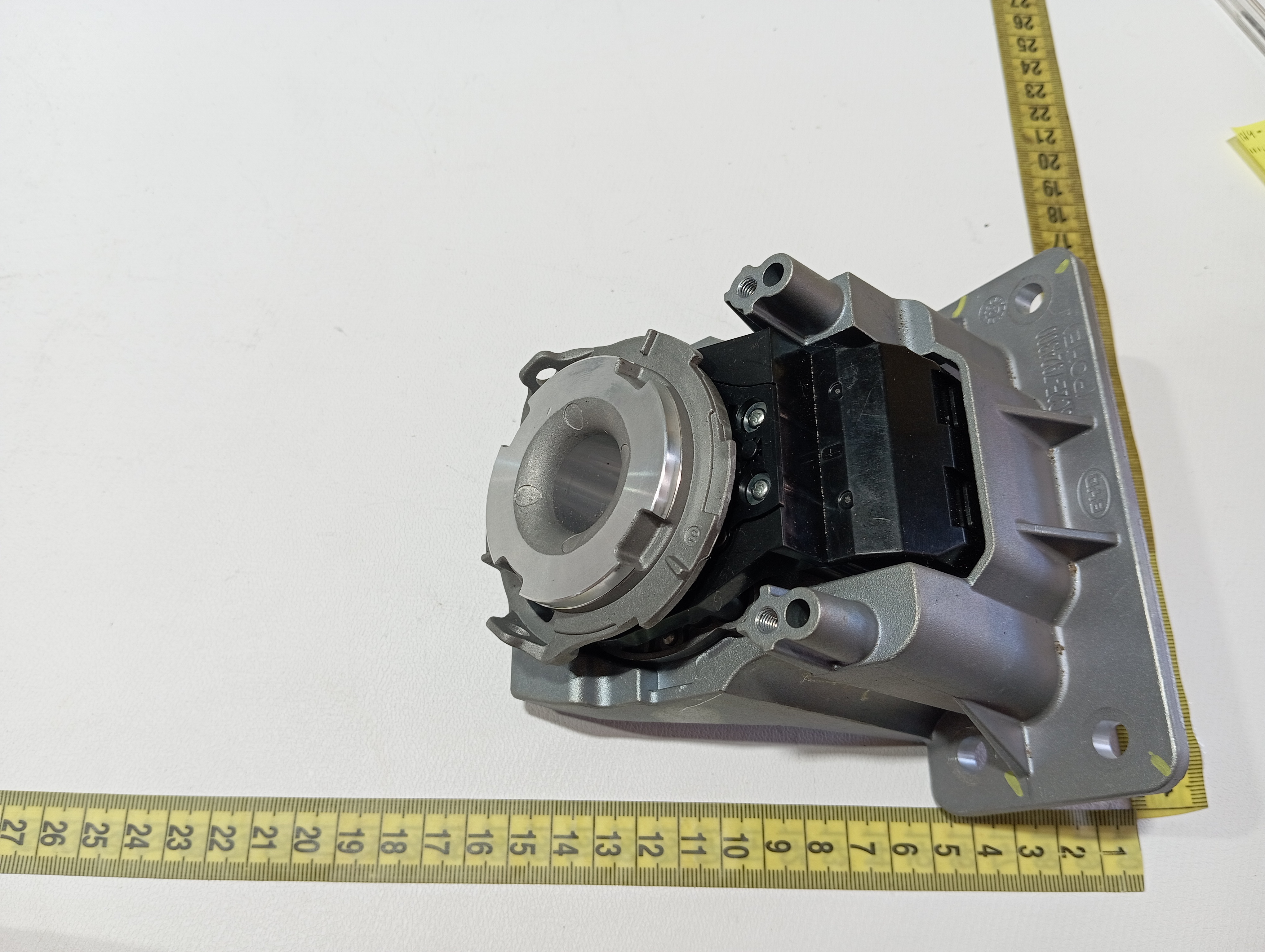 Suporte Tela Multimídia Byd Yuan Plus 2025 9