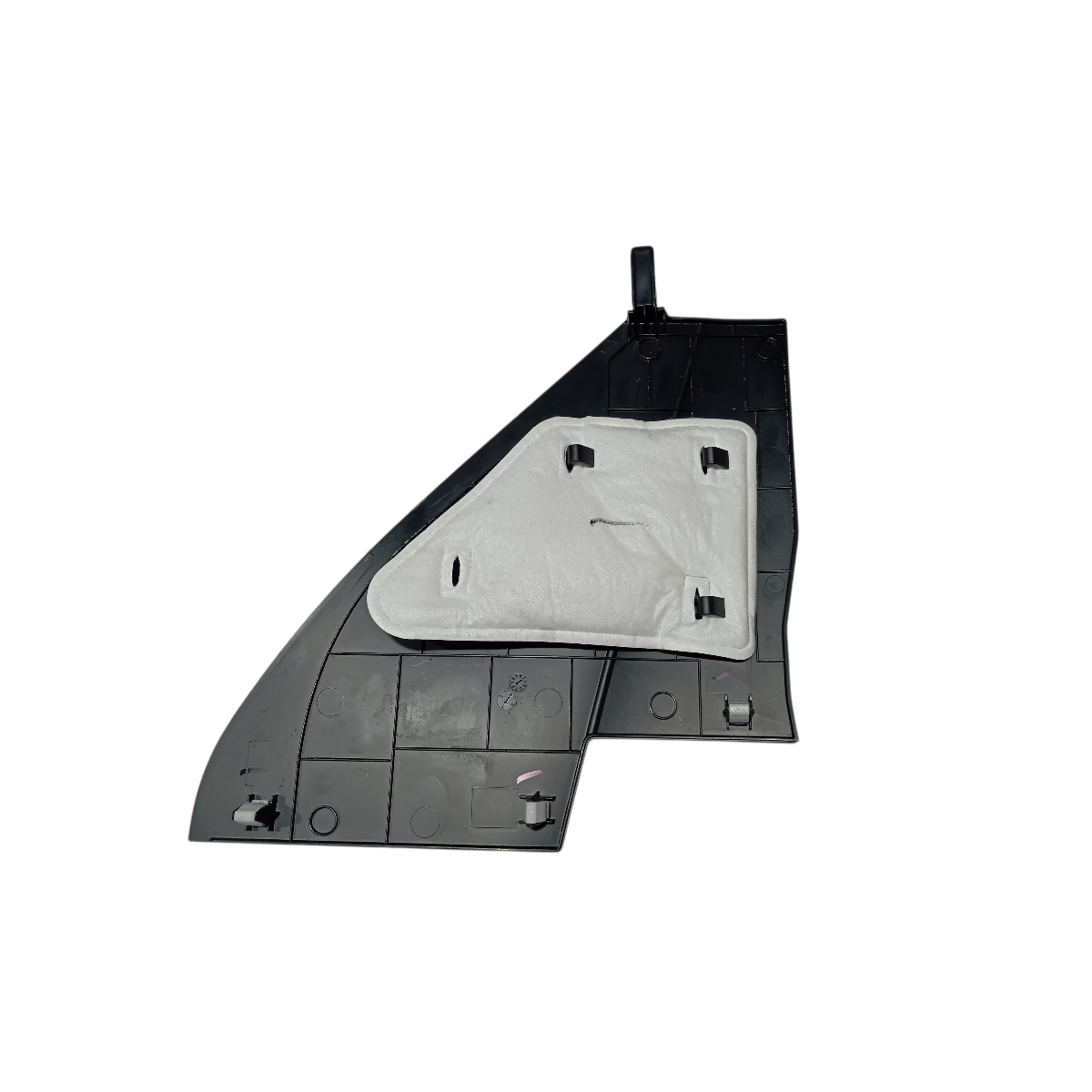 Acabamento console BYD YUAN PLUS 2025 6