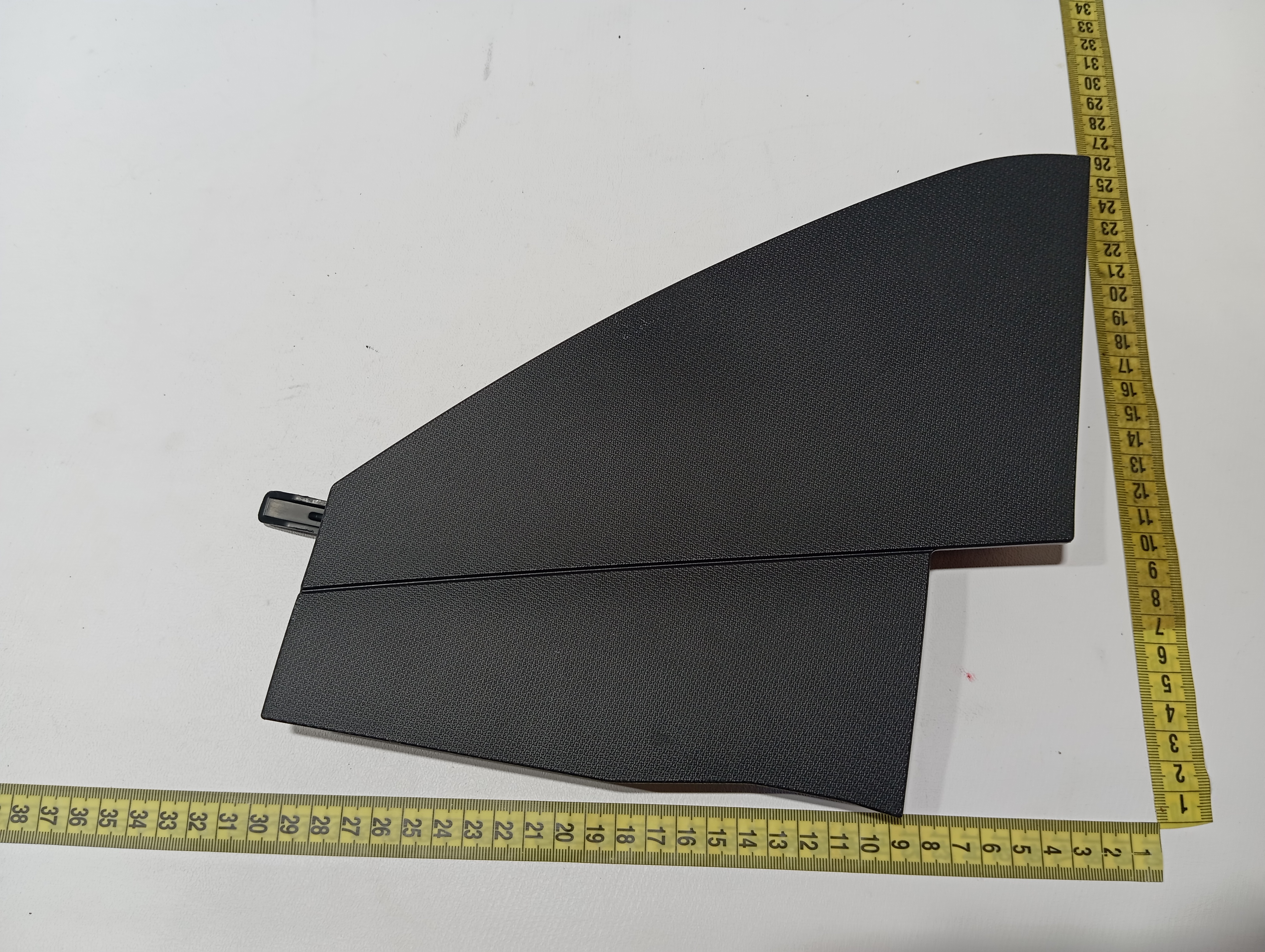 Acabamento console BYD YUAN PLUS 2025 9