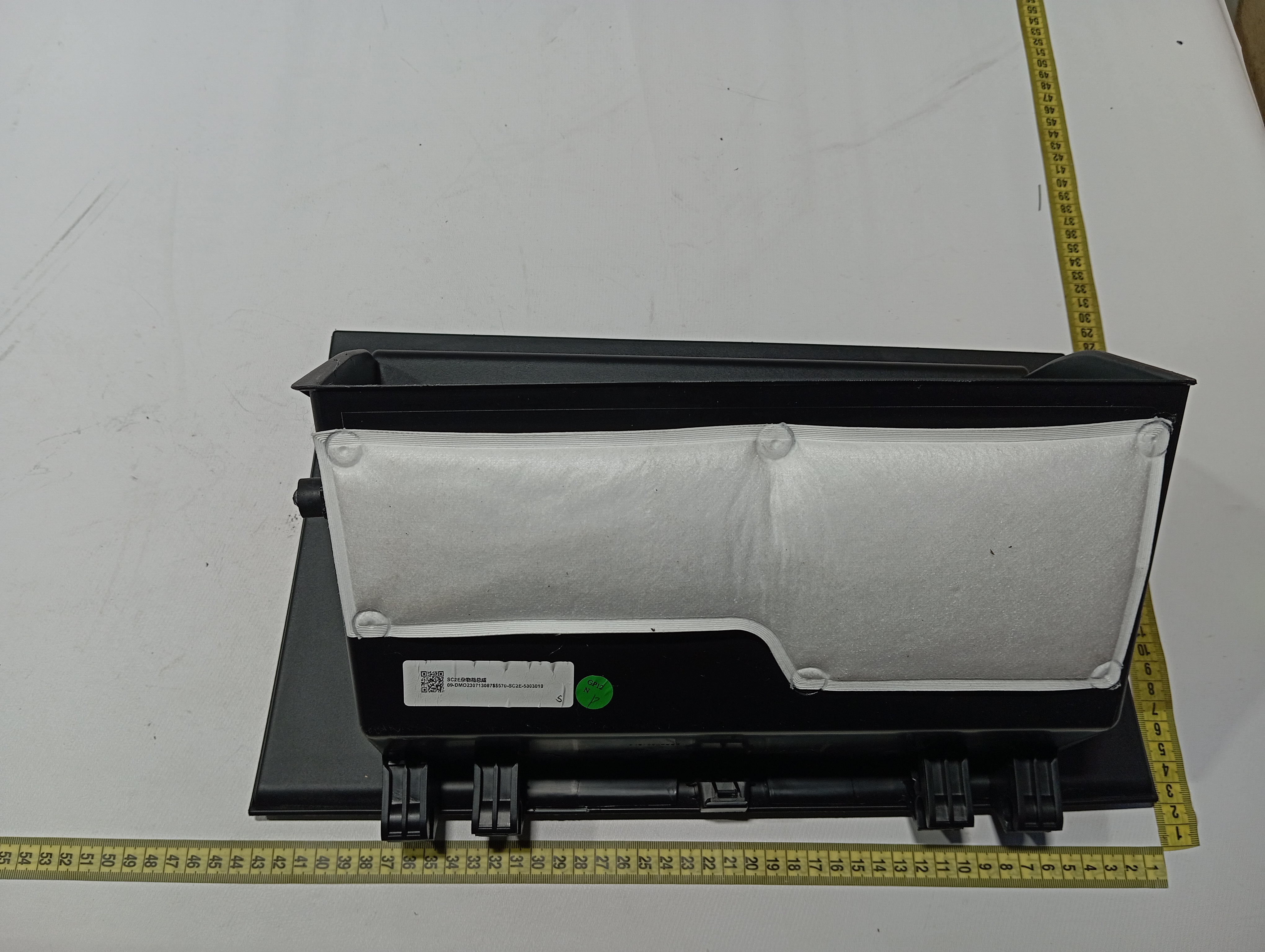 Porta Luvas Byd Yuan Plus 2025 10