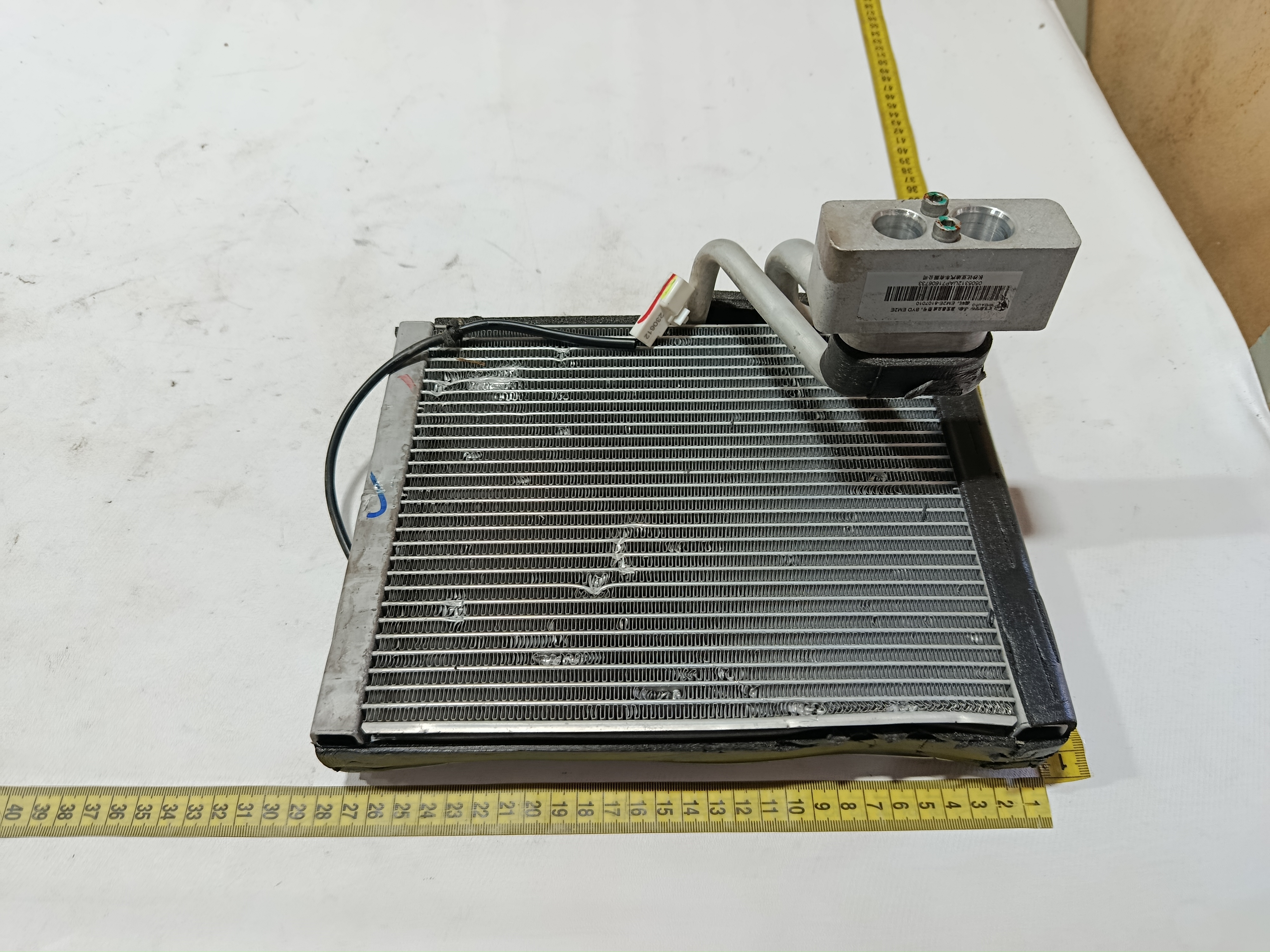 Caixa evaporadora BYD YUAN PLUS 2025 9