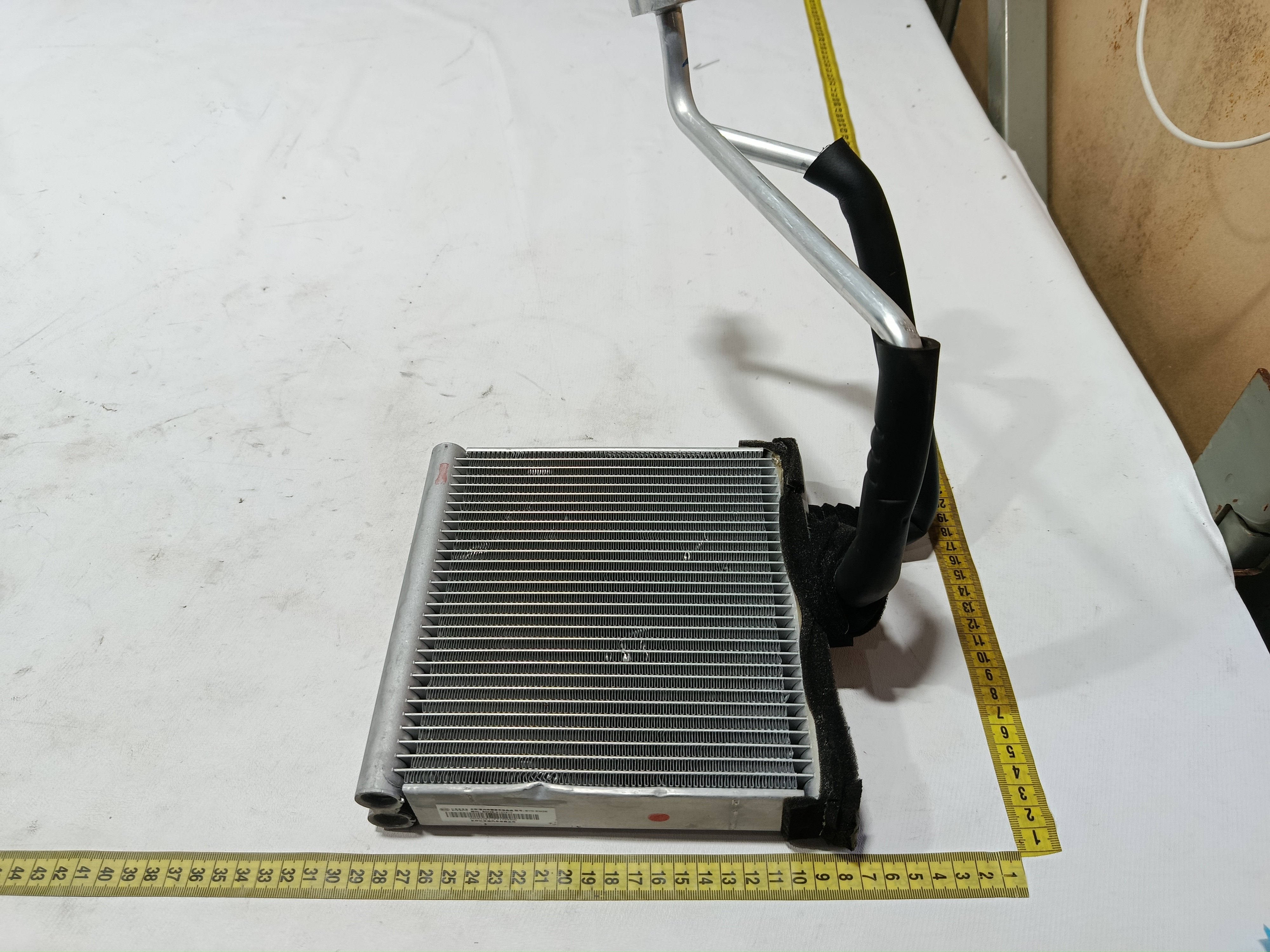 Radiador ar quente BYD YUAN PLUS 2025 9