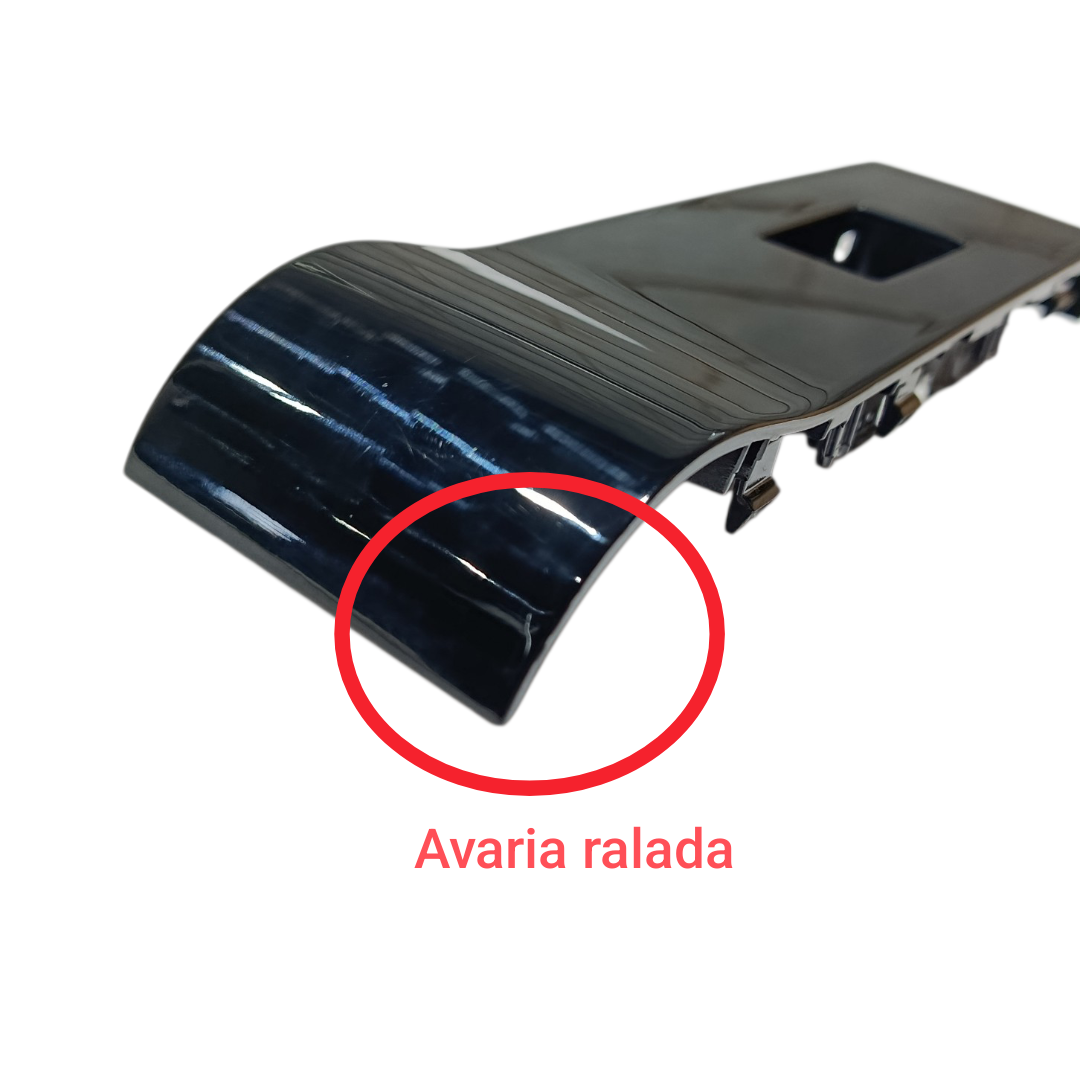 Moldura Botão Vidro Traseiro Esquerdo Byd Yuan Plus 2025 6