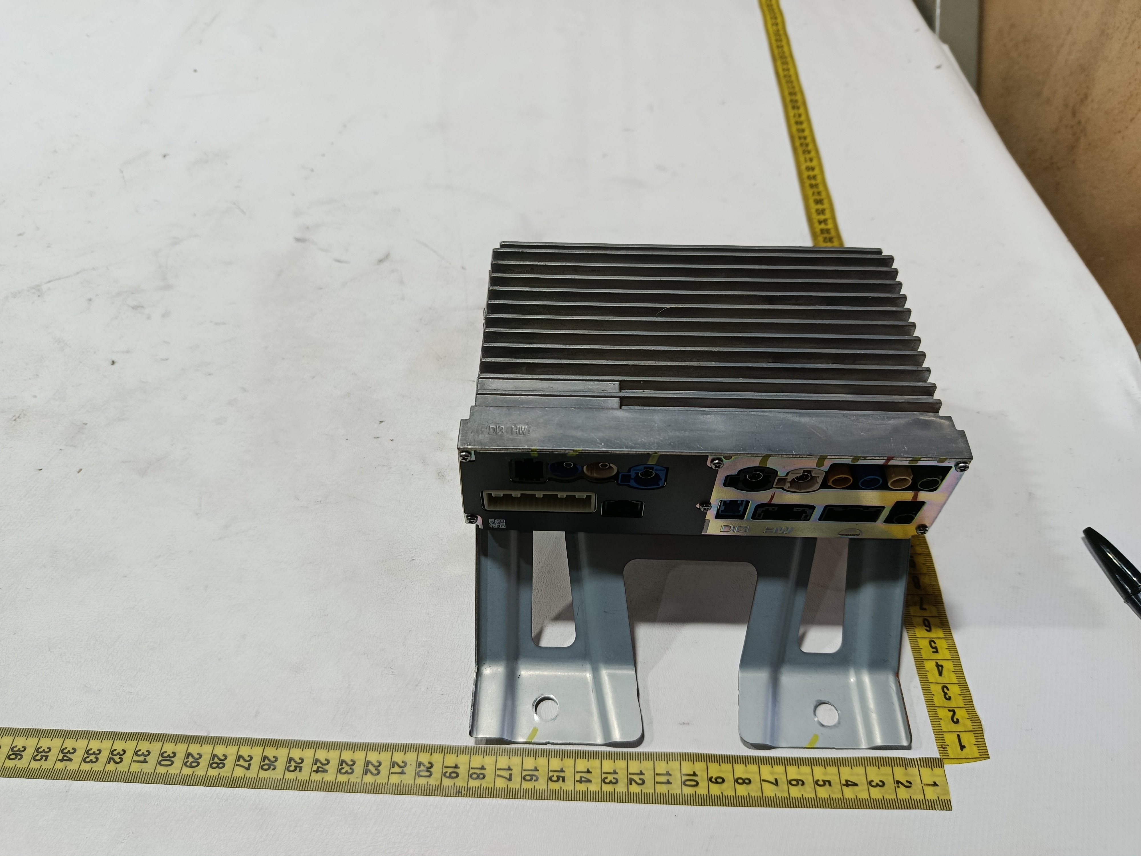 Modulo Multimídia Byd Yuan Plus 2025 8
