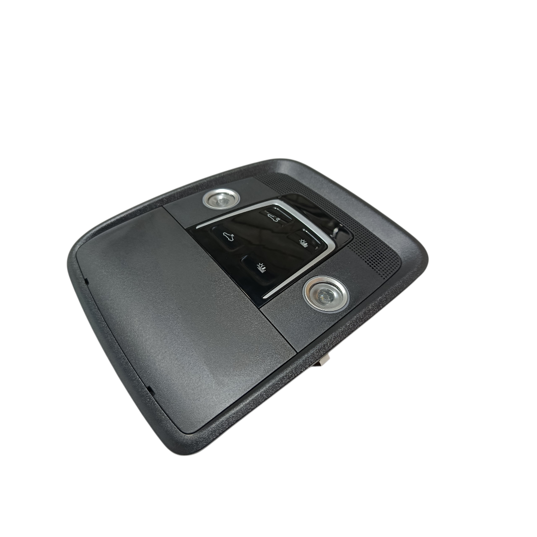 Luz Teto Cortesia Porta Oculos Byd Yuan Plus 2025 4