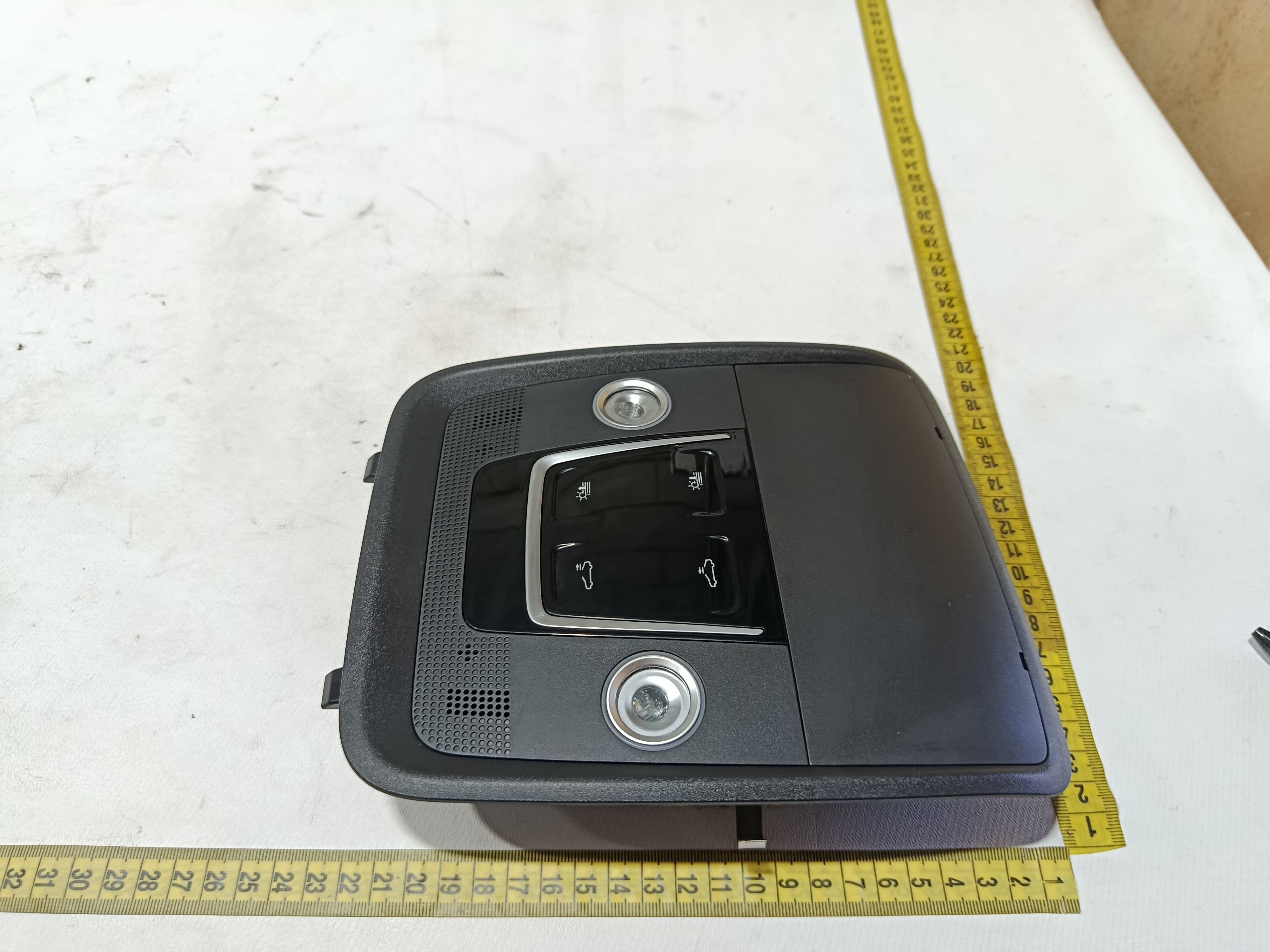 Luz Teto Cortesia Porta Oculos Byd Yuan Plus 2025 10