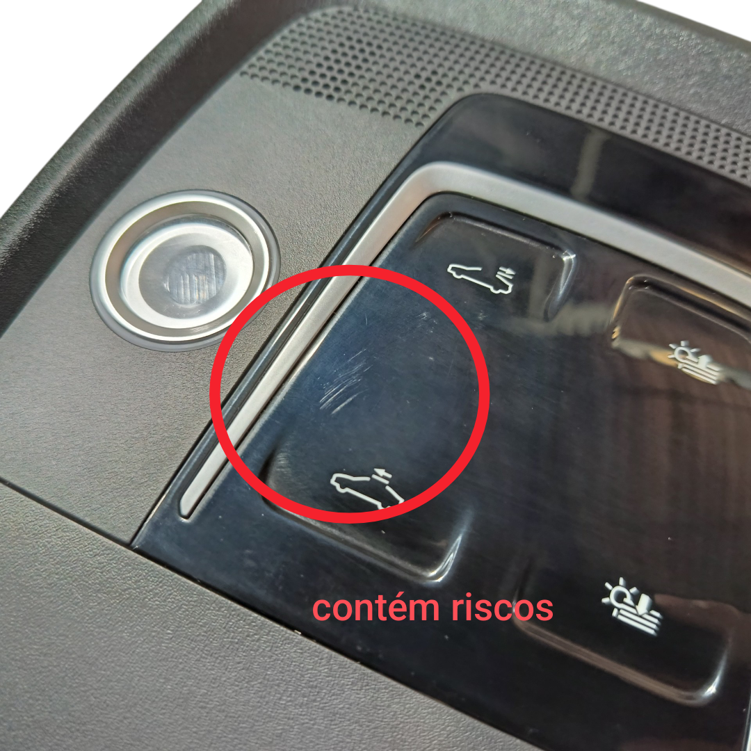 Luz Teto Cortesia Porta Oculos Byd Yuan Plus 2025 8