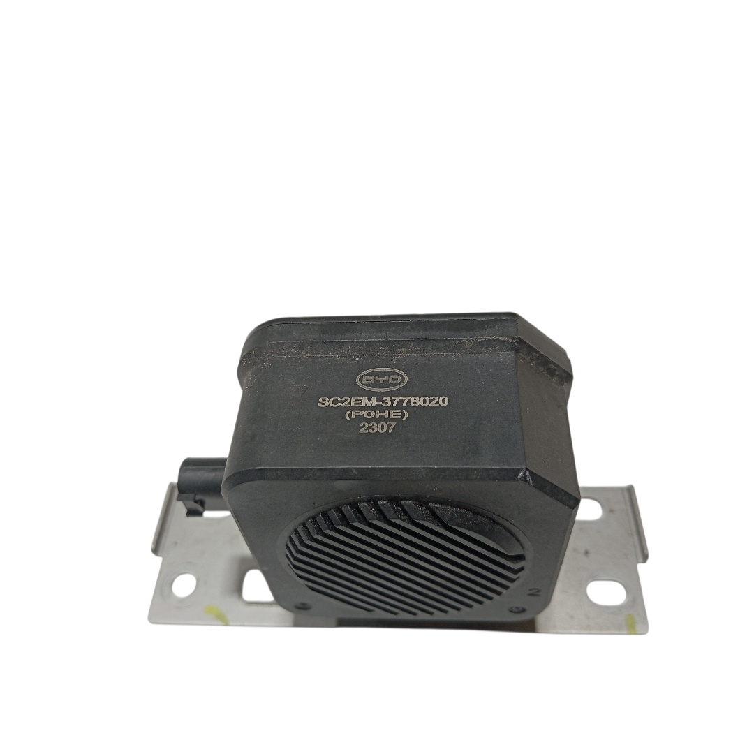 Sirene alarme BYD YUAN PLUS 2025 4