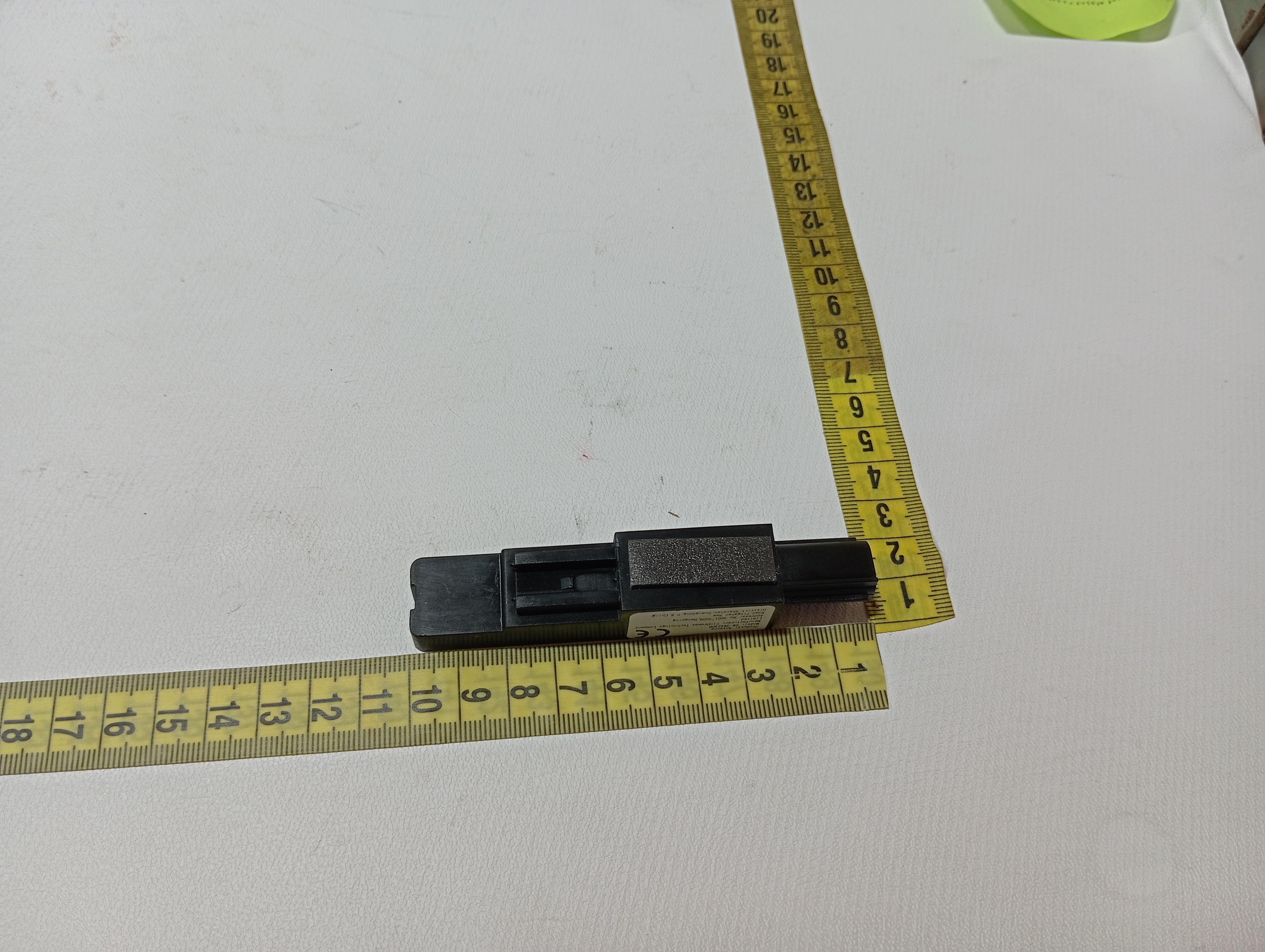 Módulo Antena Keyless Byd Yuan Plus 2025 7