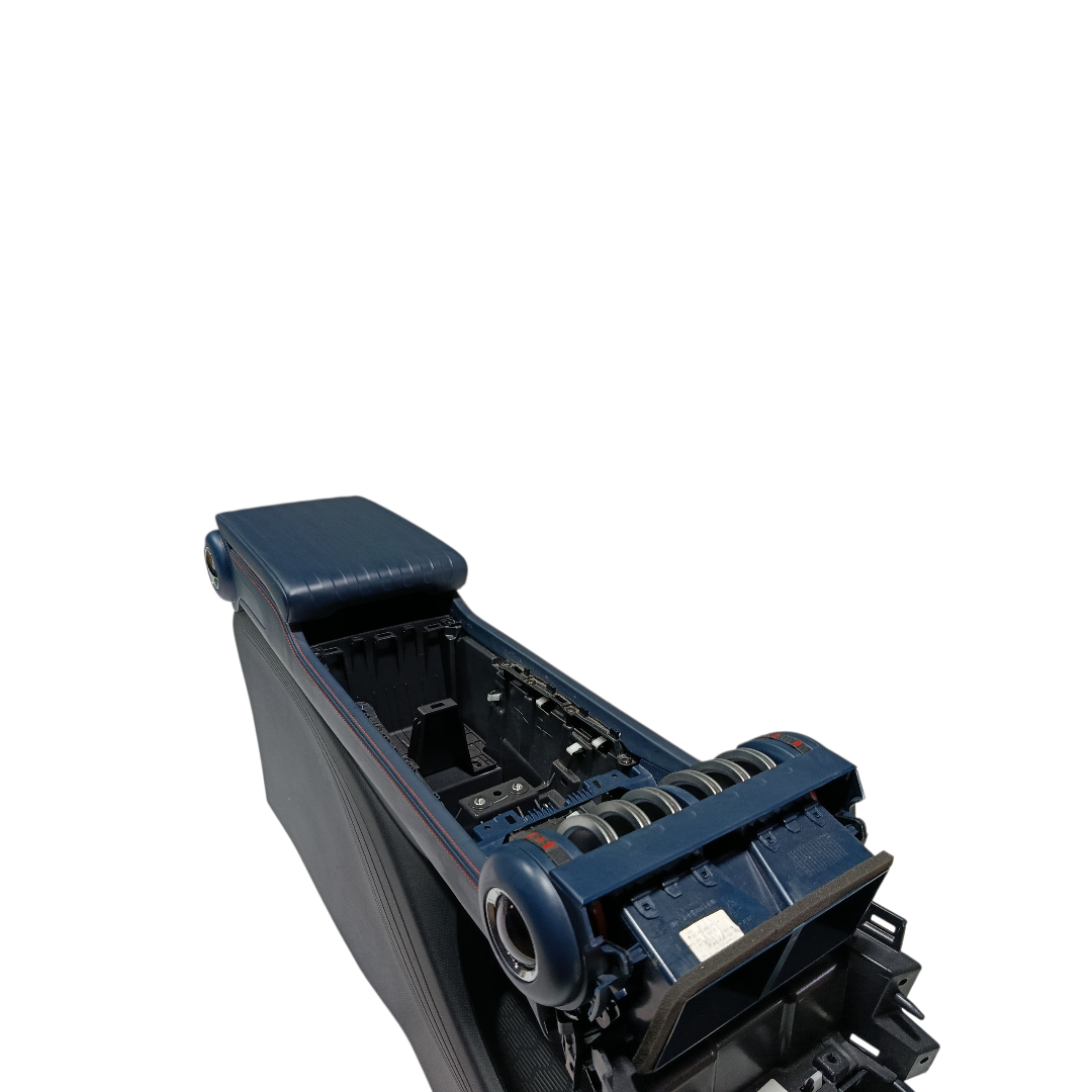 Console central Byd yuan plus 2025 6