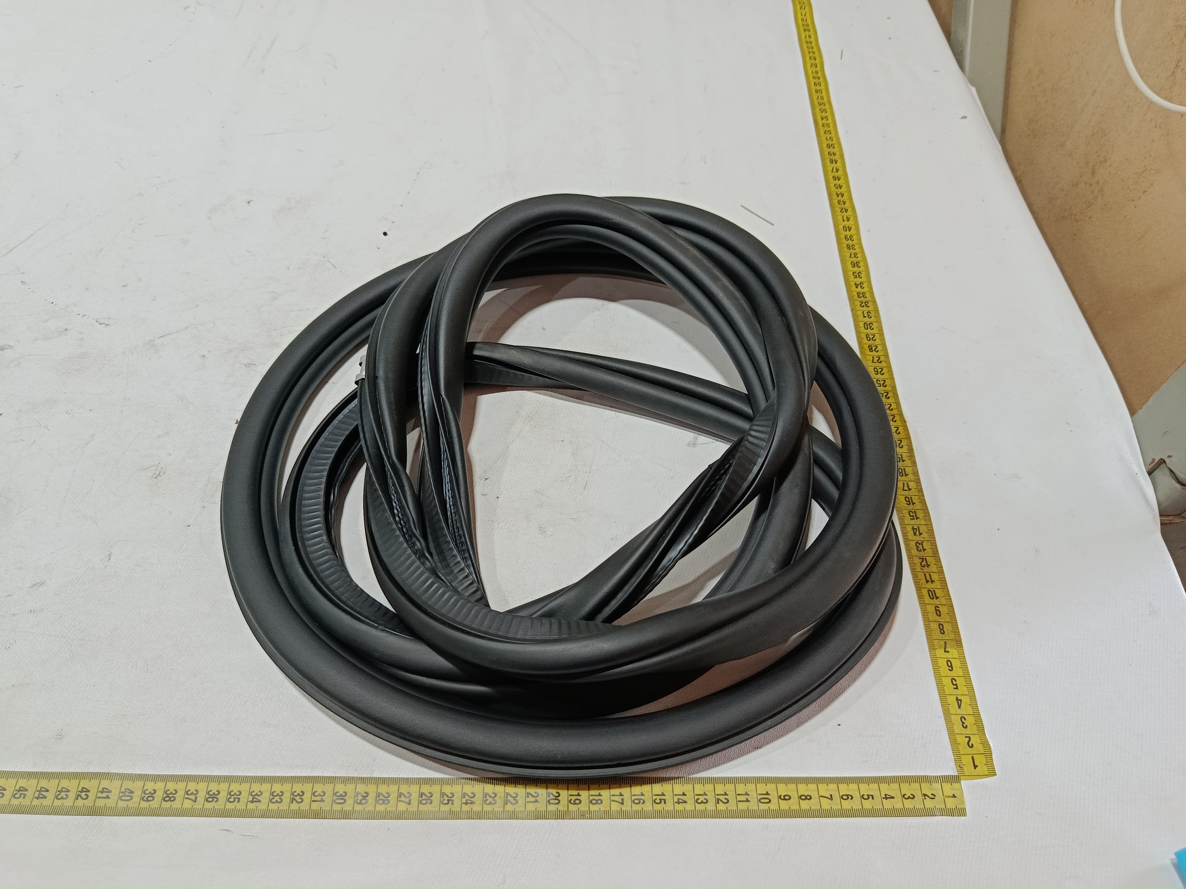 Borracha Porta Dianteira Esquerda Byd Yuan Plus 2025 7