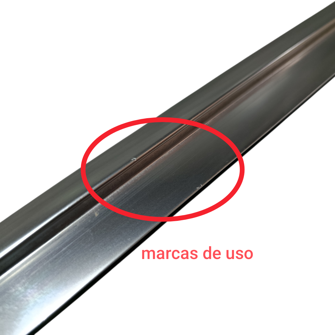 Rack esquerdo teto BYD YUAN PLUS 2025 8