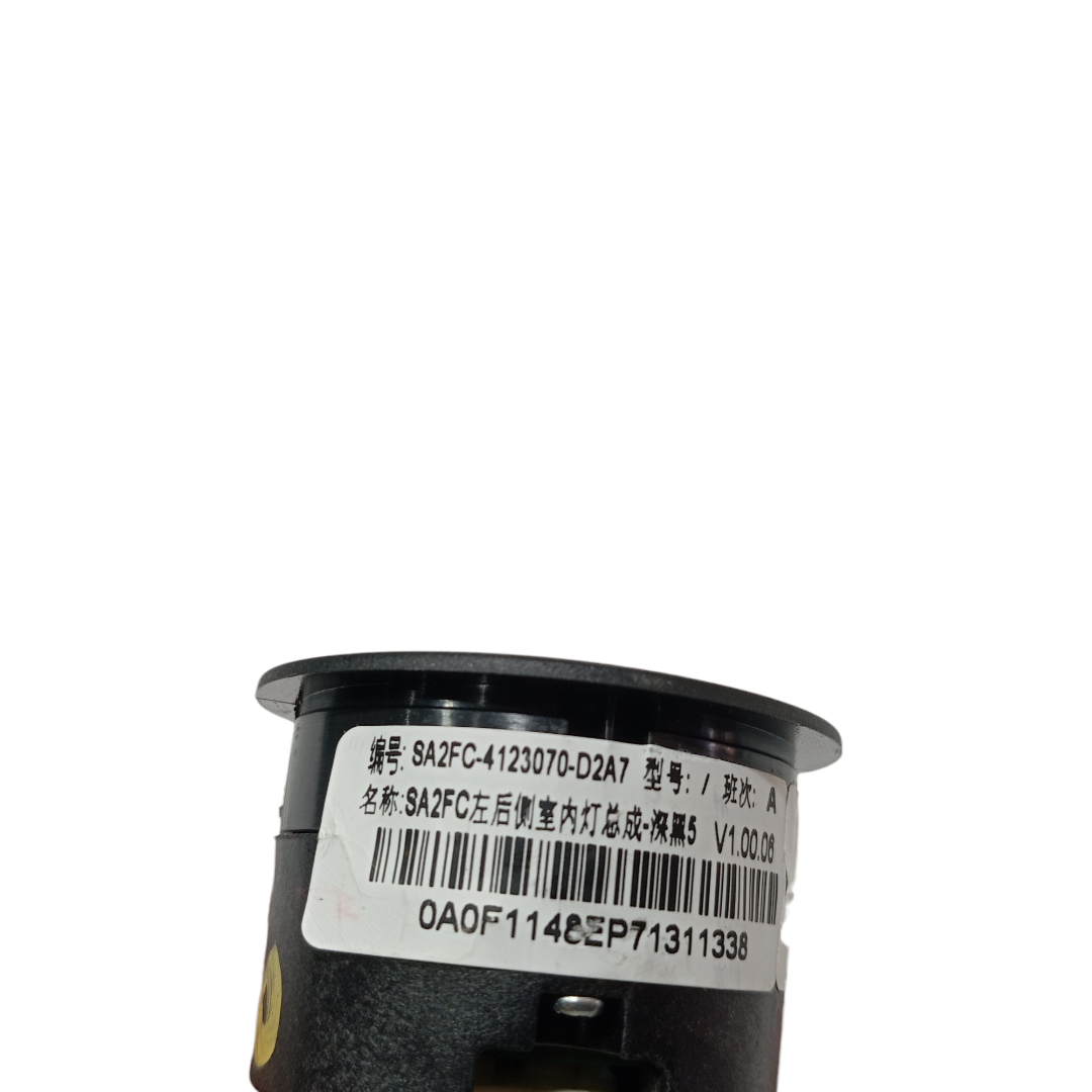 Luz Teto Cortesia Traseira Esquerda Byd Yuan Plus 2025 8