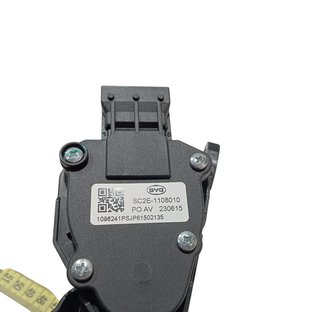 Pedal Acelerador Byd Yuan Plus 2025 8
