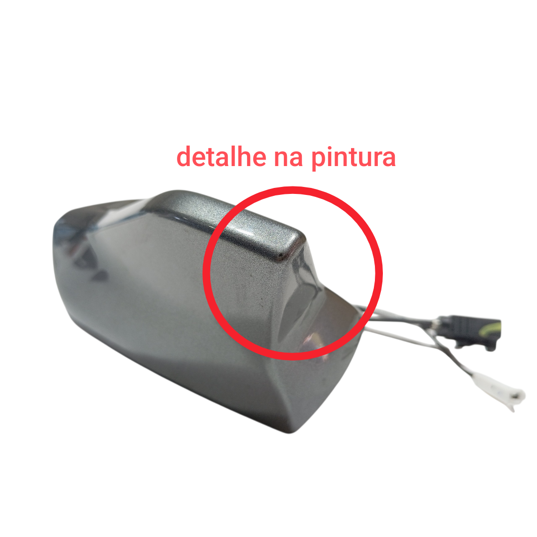 Antena Tubarao Byd Yuan Plus 2025 8