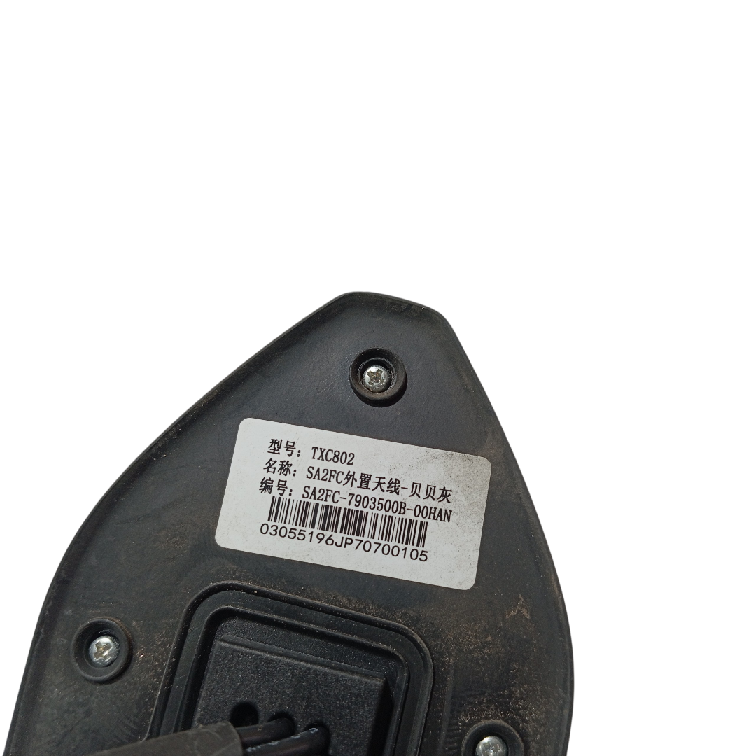 Antena Tubarao Byd Yuan Plus 2025 7