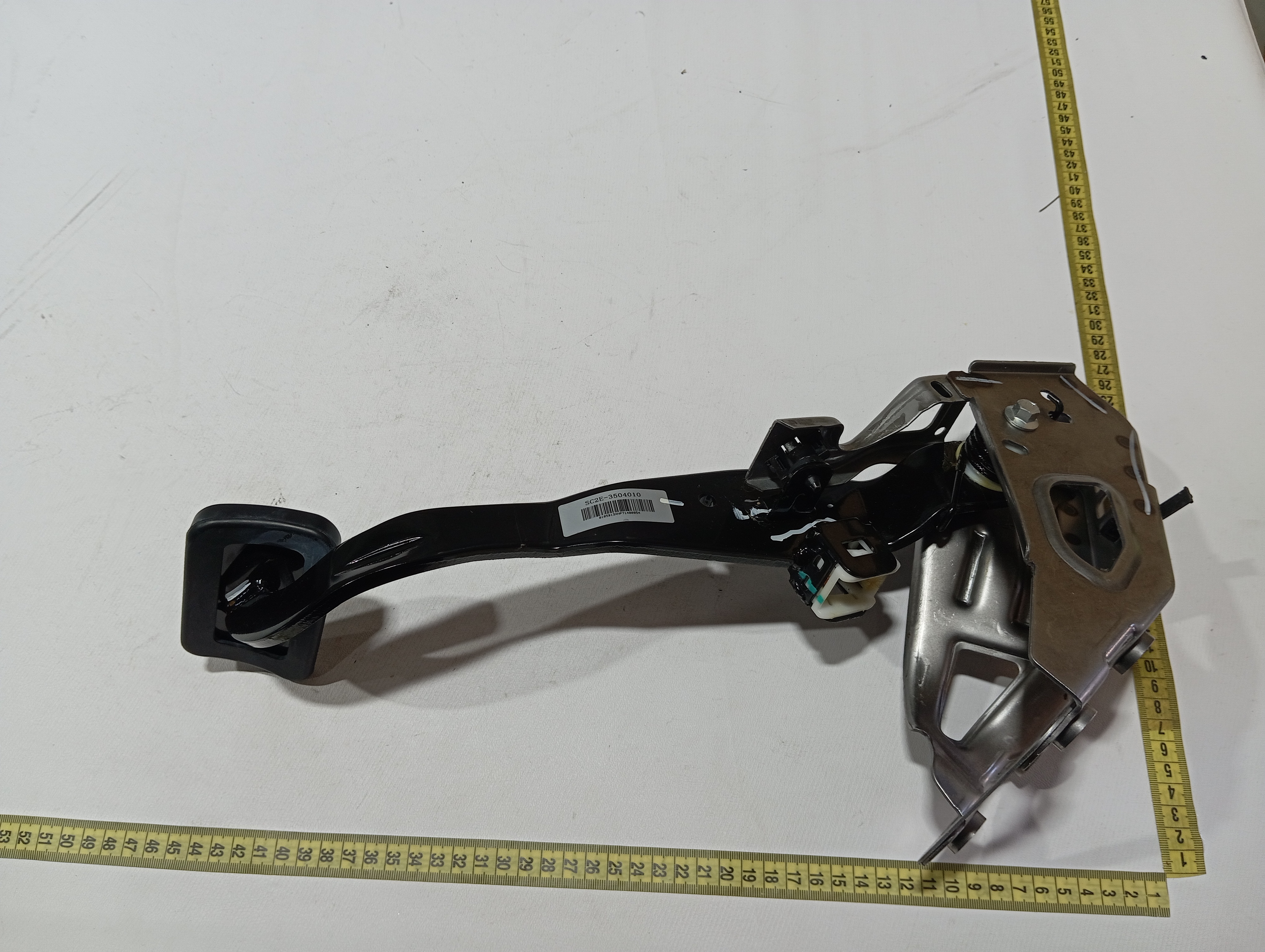 Pedal freio BYD YUAN PLUS 2025 9