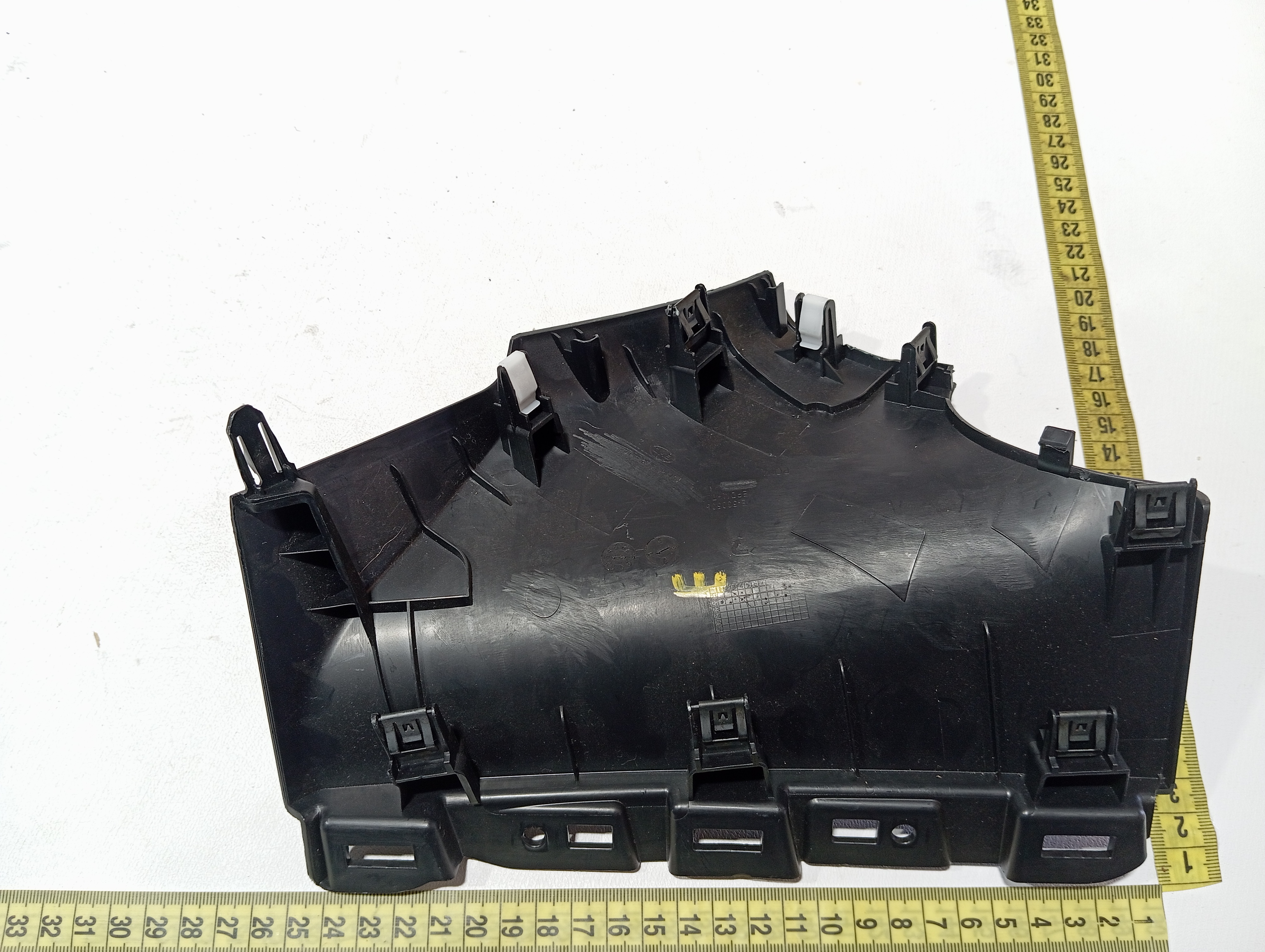 Moldura Lateral Esquerda Console Byd Yuan Plus 2025 8