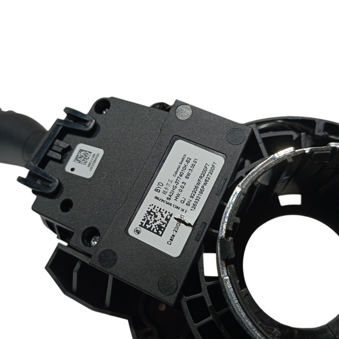 Chave seta limpador BYD YUAN PLUS 2025 9