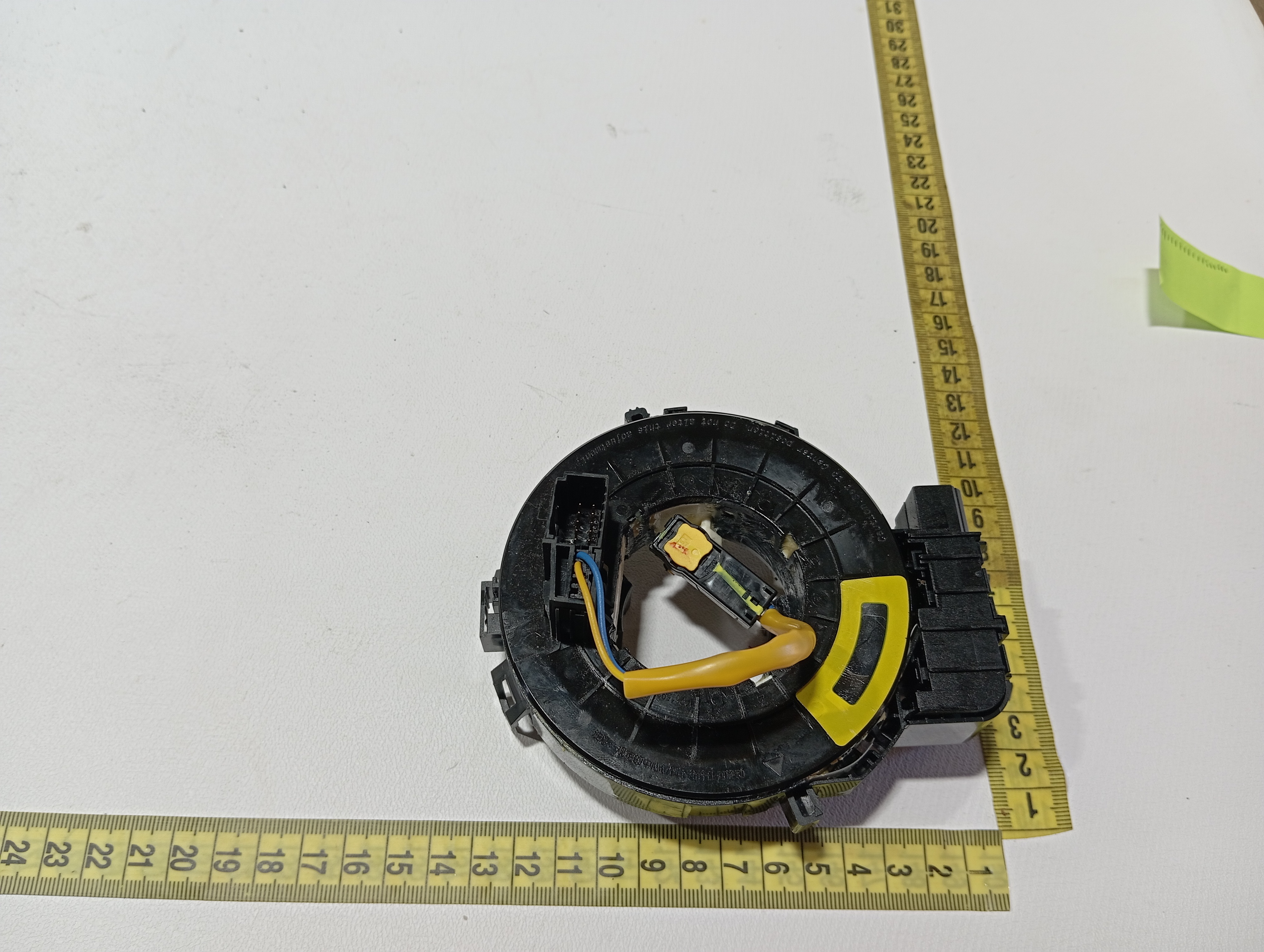Cinta hard disck BYD YUAN PLUS 2025 8