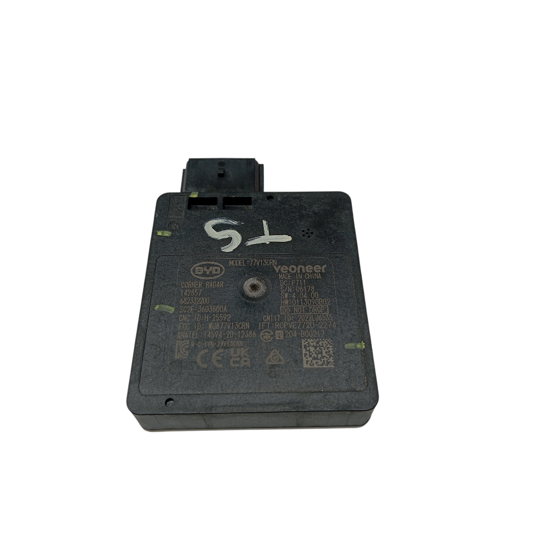 Sensor Radar Byd Yuan Plus 2025 1