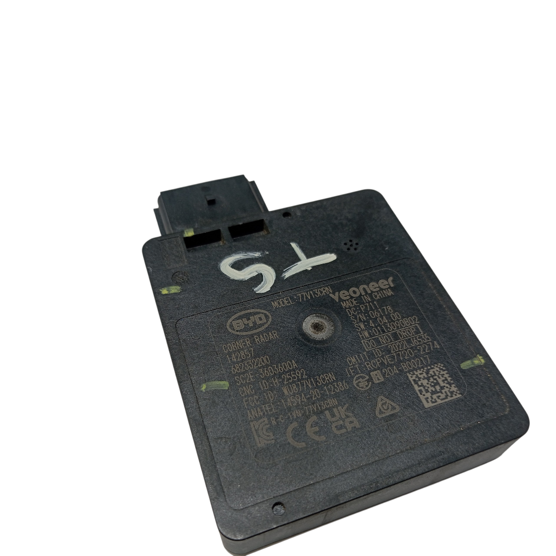 Sensor Radar Byd Yuan Plus 2025 2