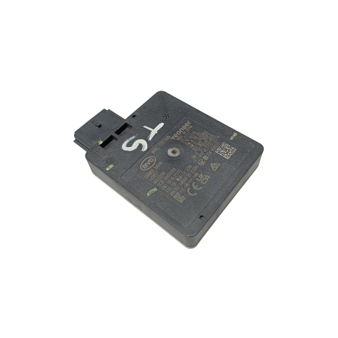 Sensor Radar Byd Yuan Plus 2025 4
