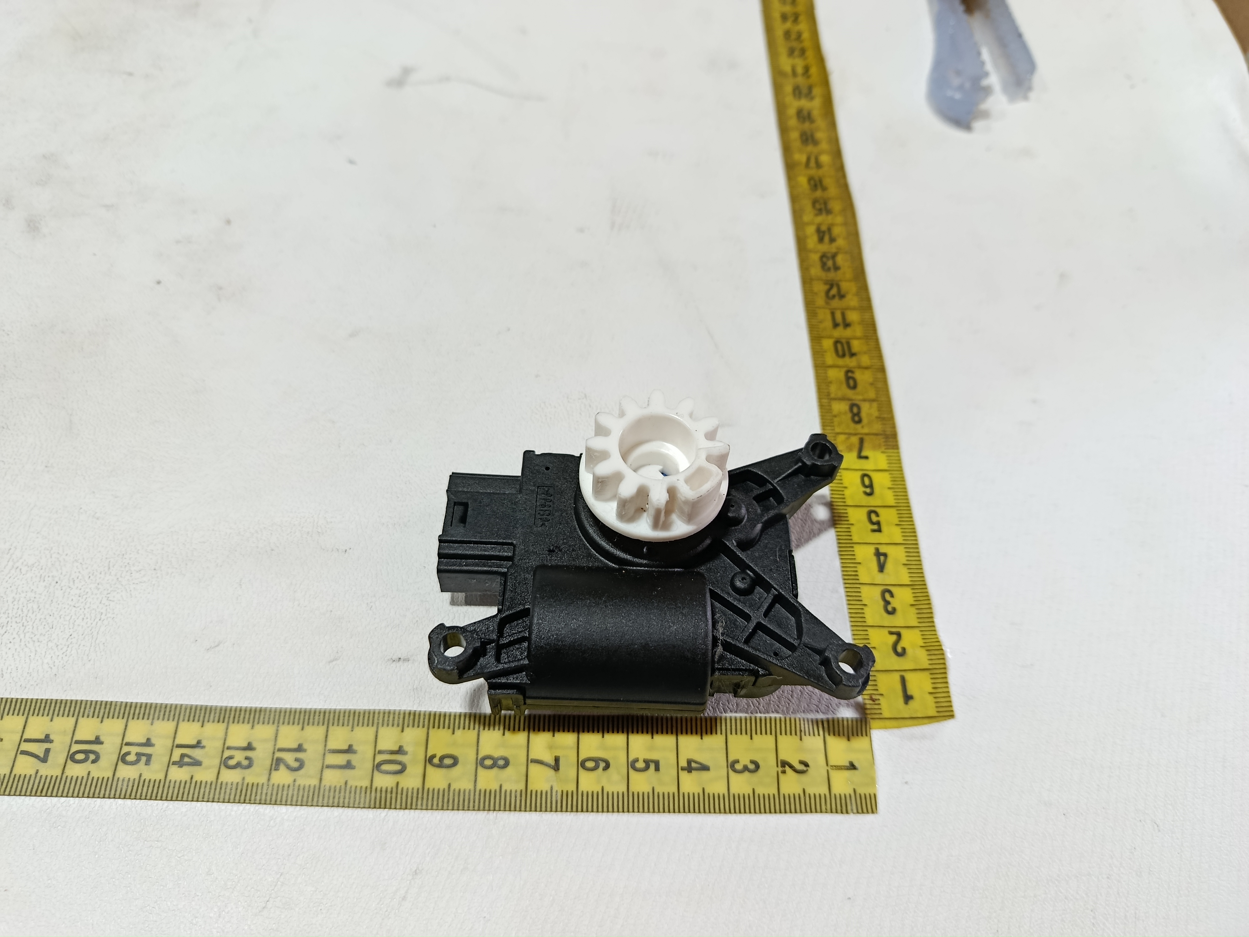 Motor atuador ar condicionado BYD YUAN PLUS 2025 9
