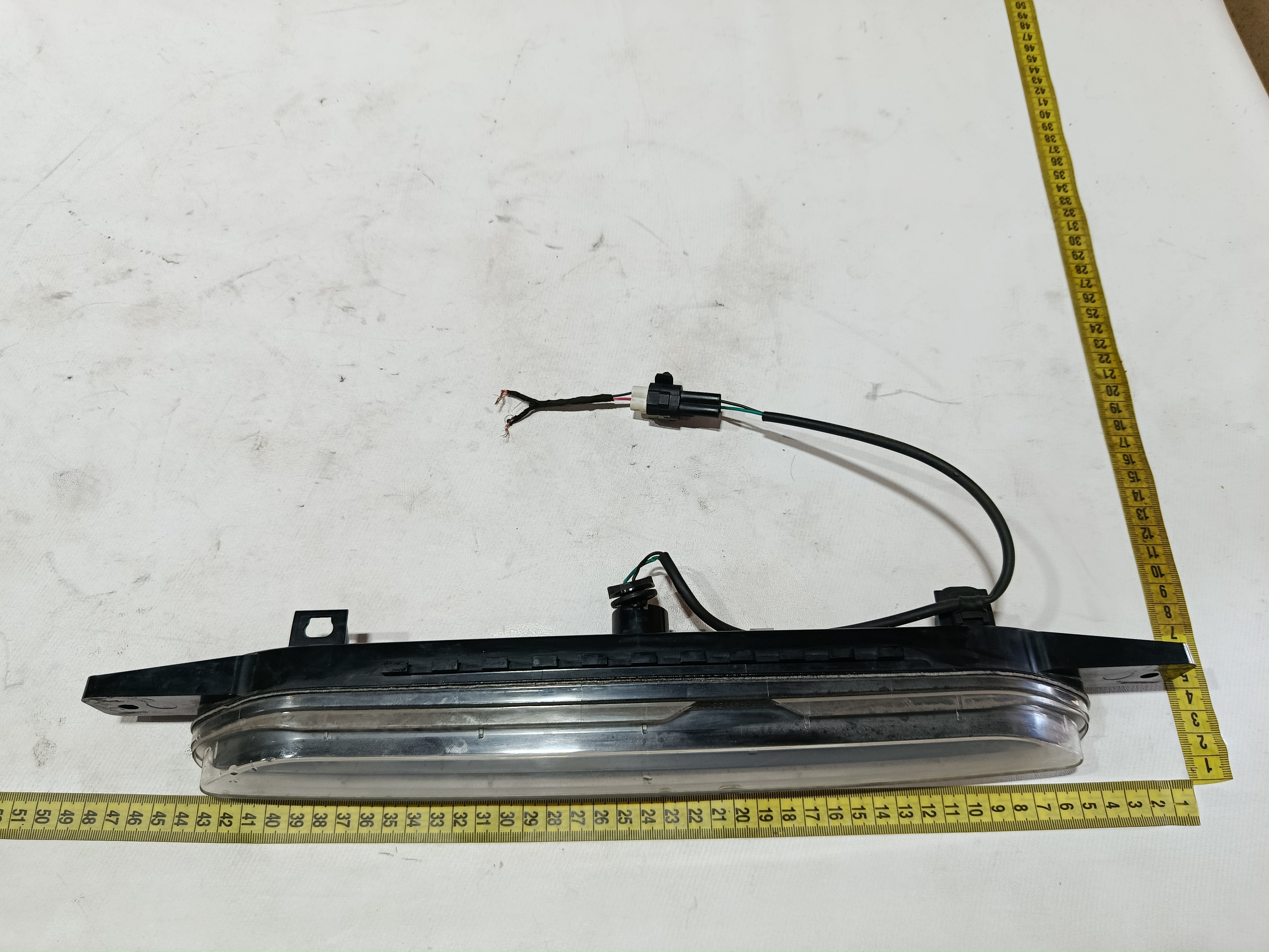 Blake Light Luz Freio Byd Yuan Plus 2023 2025 8