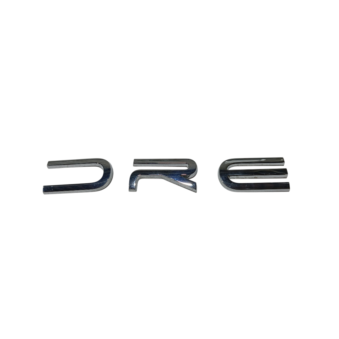 Letreiro DREAMS tampa traseira BYD YUAN PLUS 2025 5