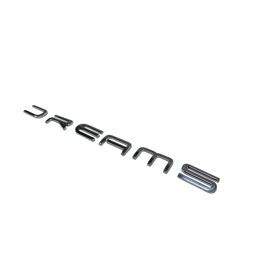 Letreiro DREAMS tampa traseira BYD YUAN PLUS 2025 7