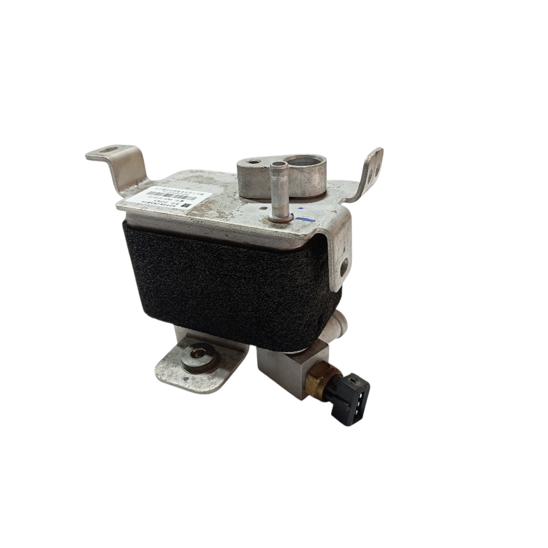 Resfriador Gerenciador Térmico Byd Yuan Plus 2025 3