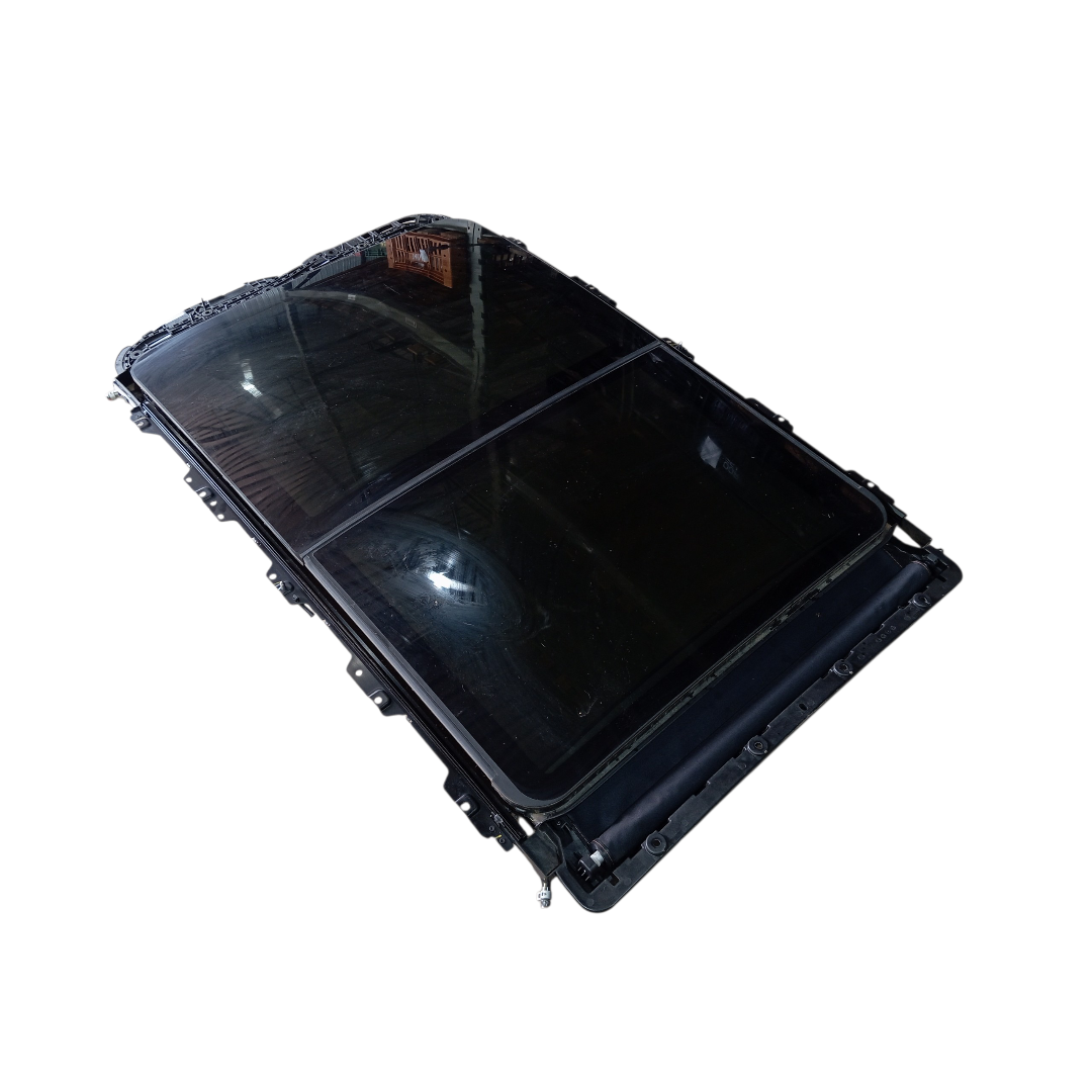 Teto Solar Byd Yuan Plus 2025 5
