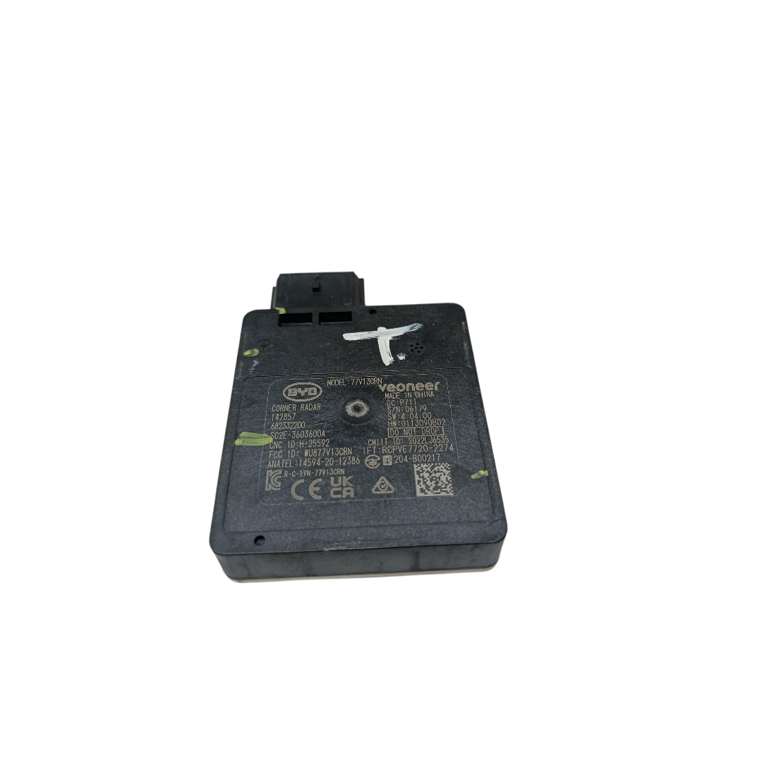 Sensor Radar Byd Yuan Plus 2025 5