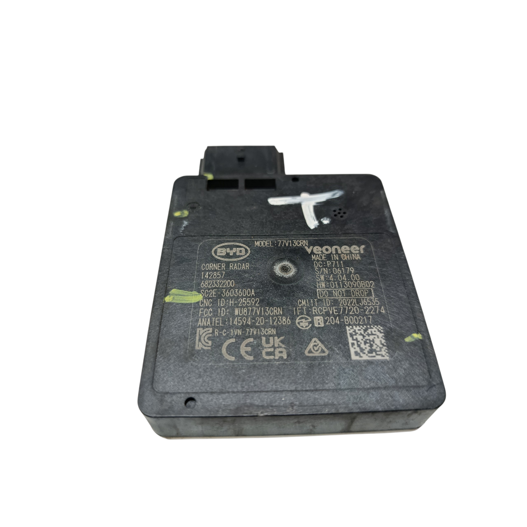 Sensor Radar Byd Yuan Plus 2025 1