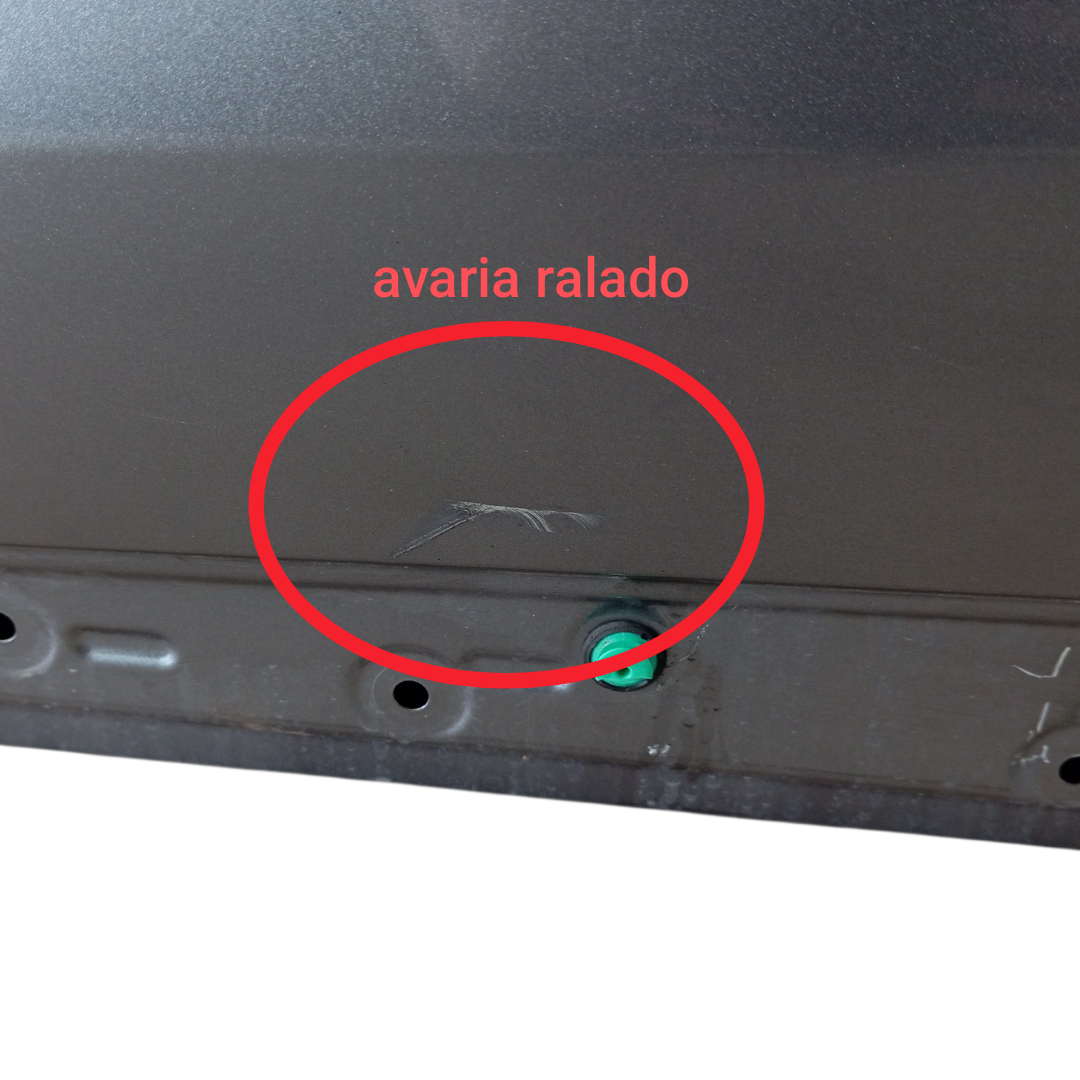 Porta Dianteira Esquerda Byd Yuan Plus 2025 9