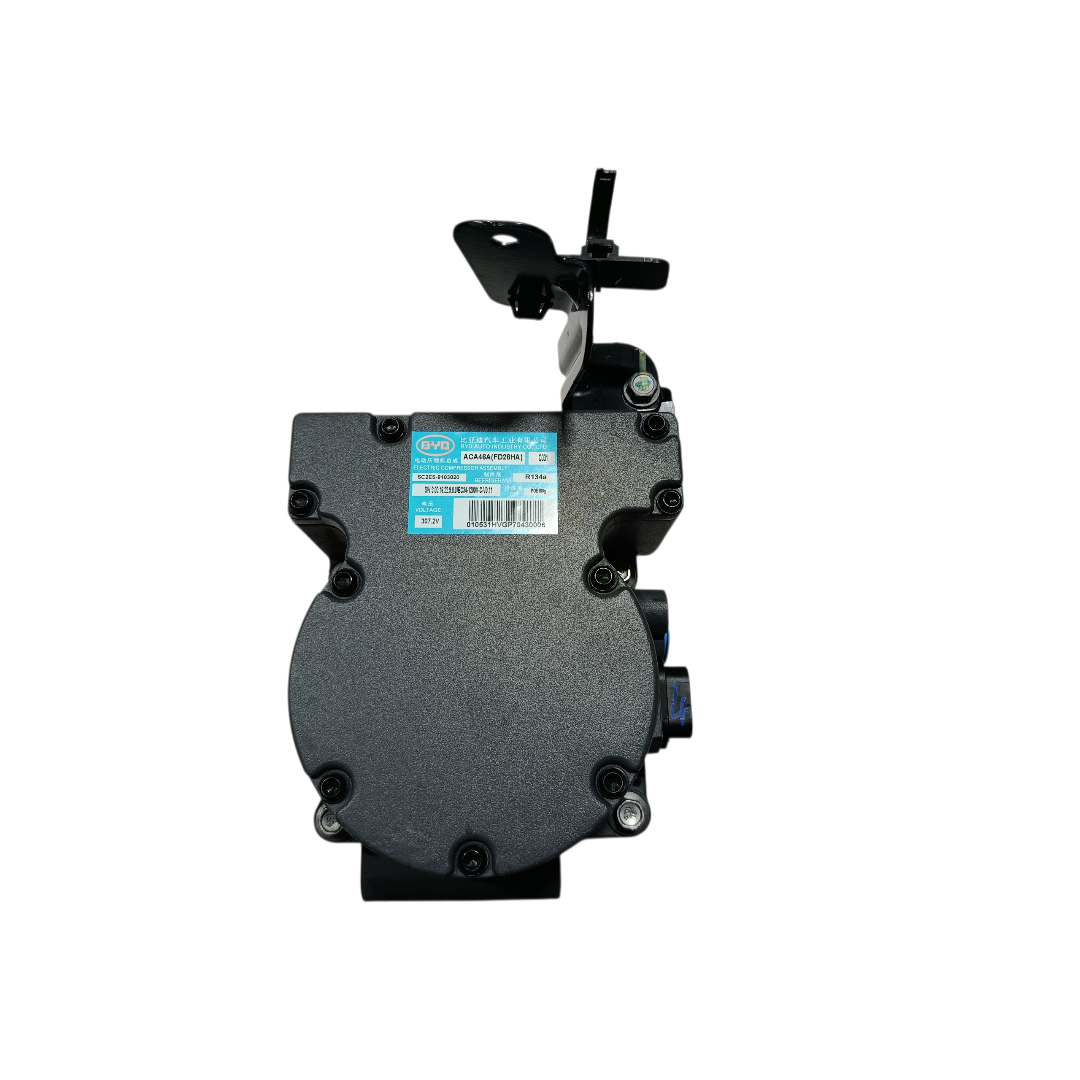 Compressor ar condicionado BYD YUAN PLUS 2025 4