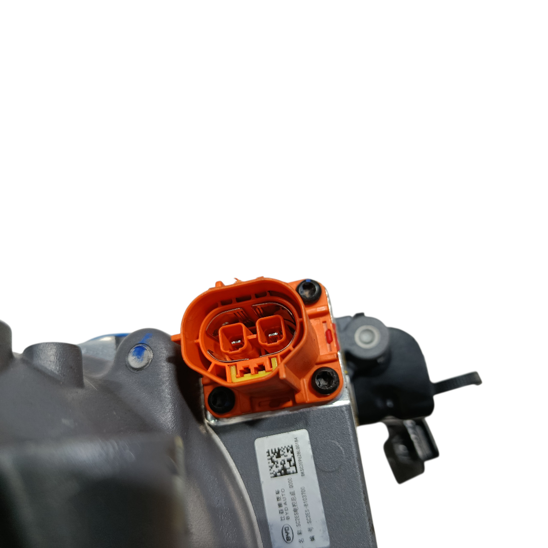 Compressor ar condicionado BYD YUAN PLUS 2025 5
