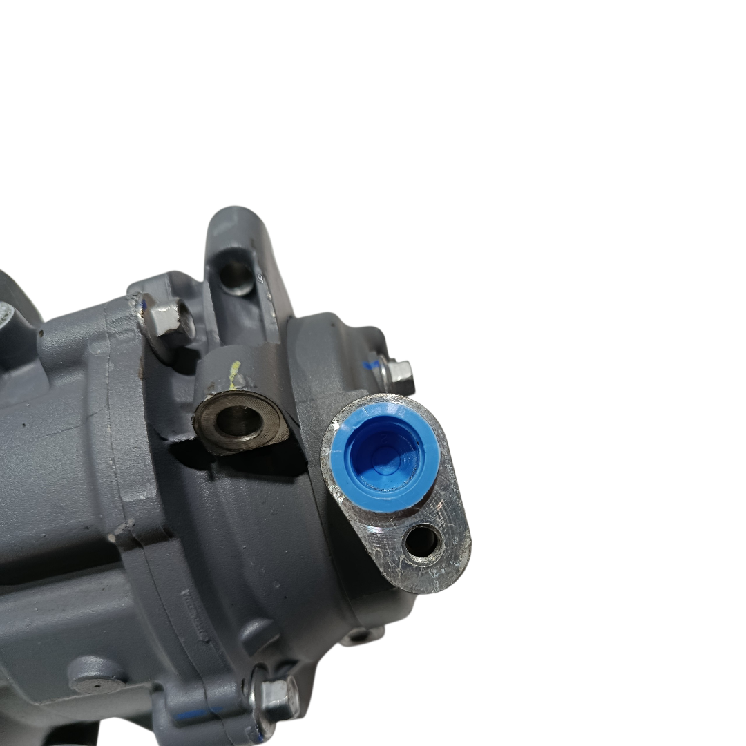 Compressor ar condicionado BYD YUAN PLUS 2025 6