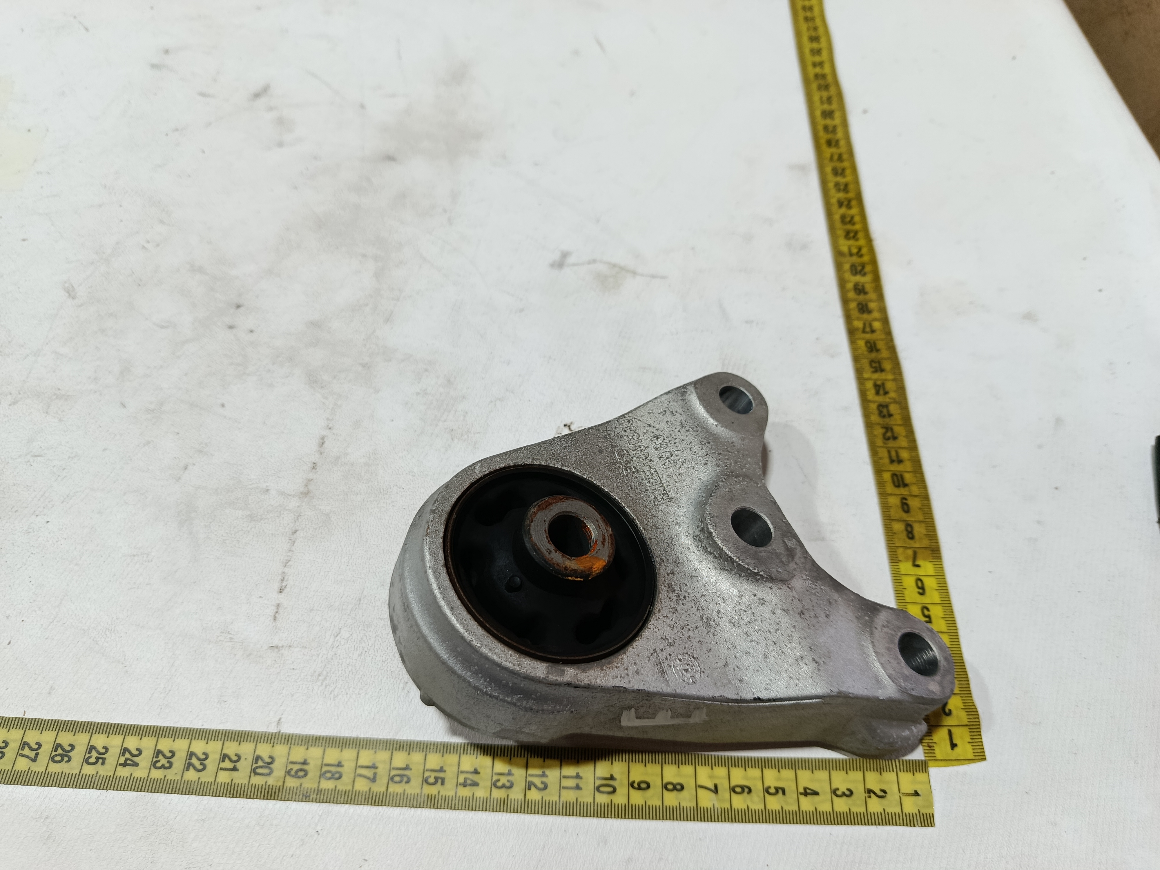Coxim superior esquerdo motor BYD YUAN PLUS 2025 7