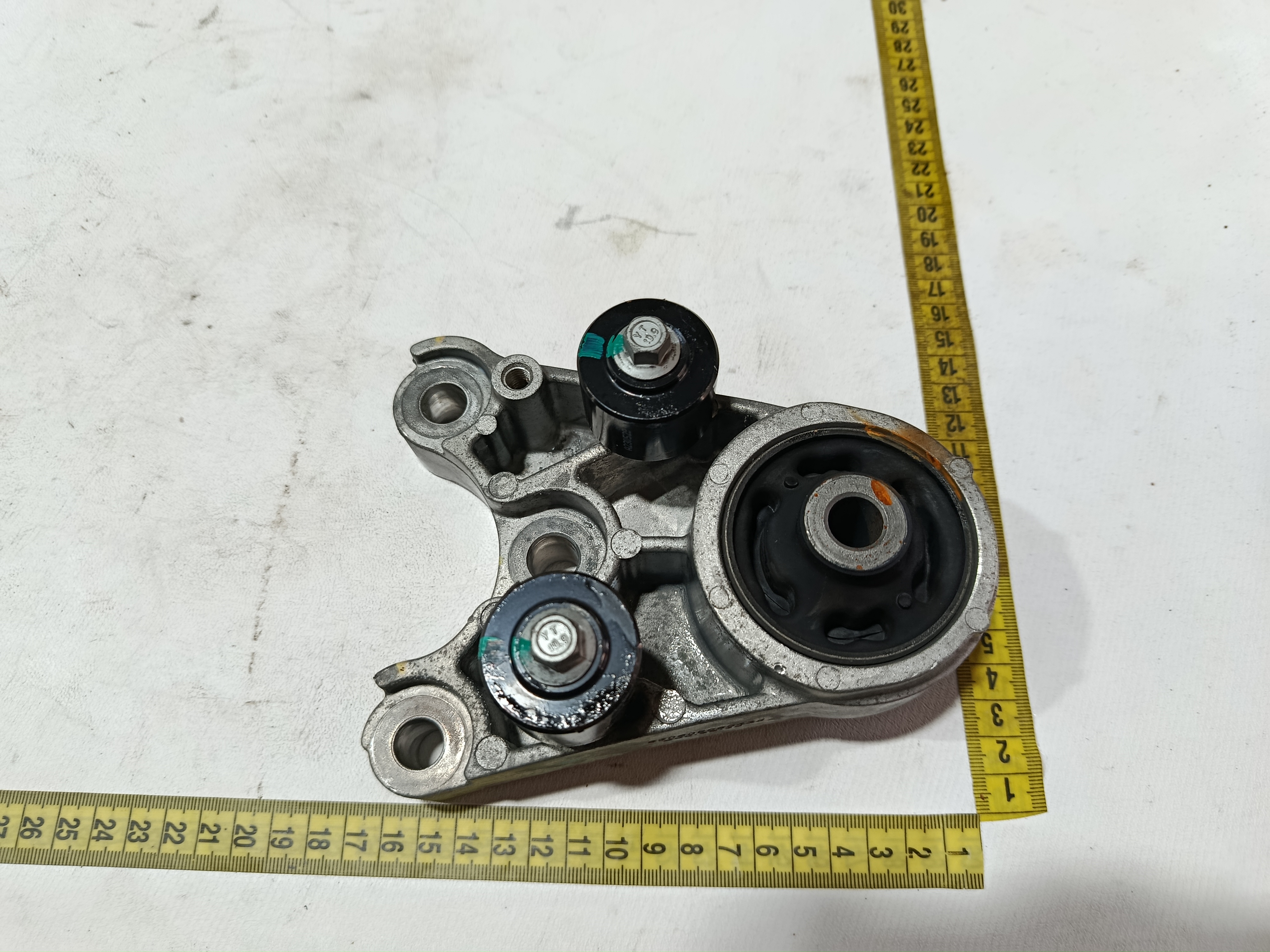 Coxim superior direito motor BYD YUAN PLUS 2025 8