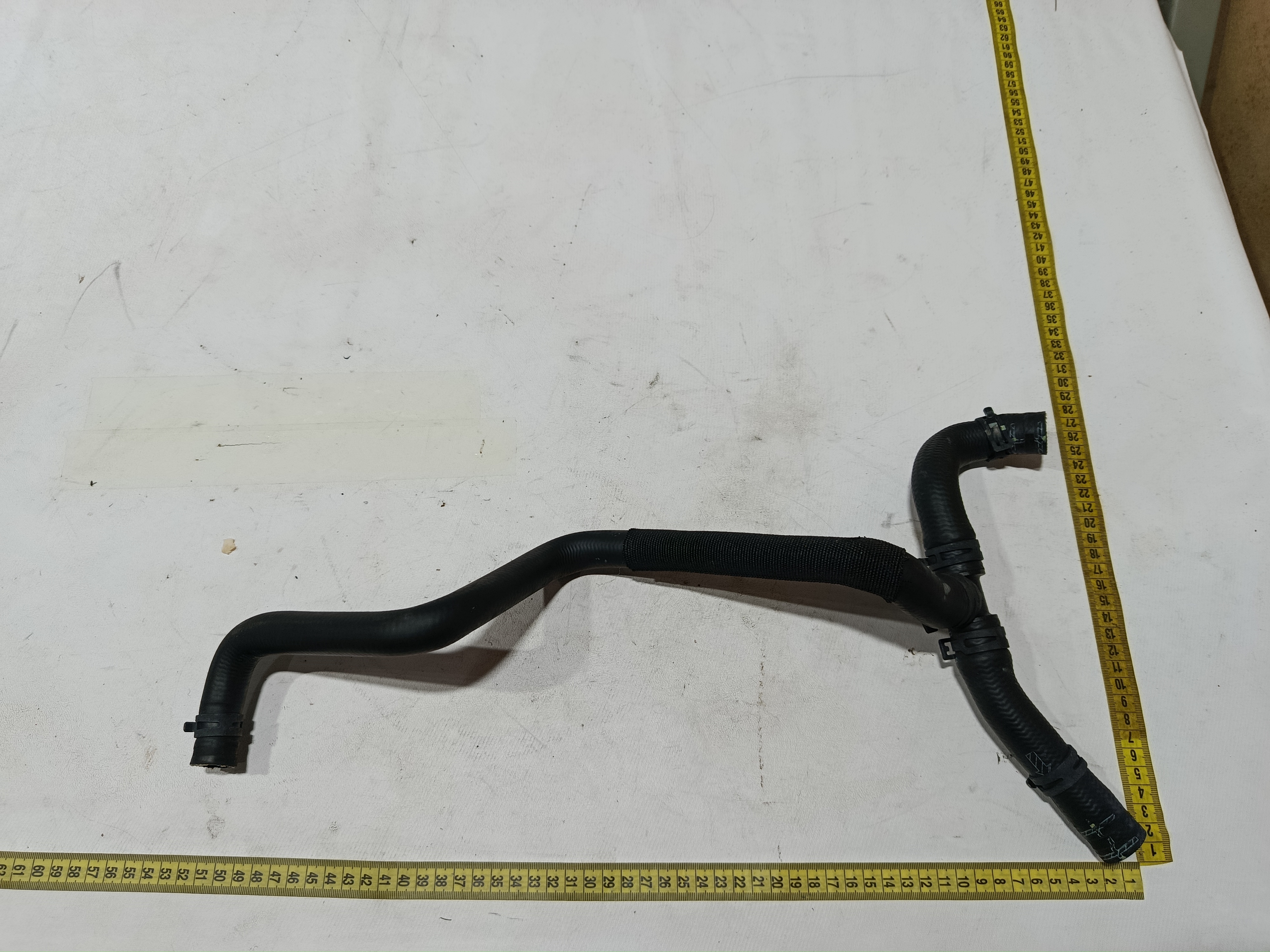 Mangueira radiador BYD YUAN PLUS 2025 7