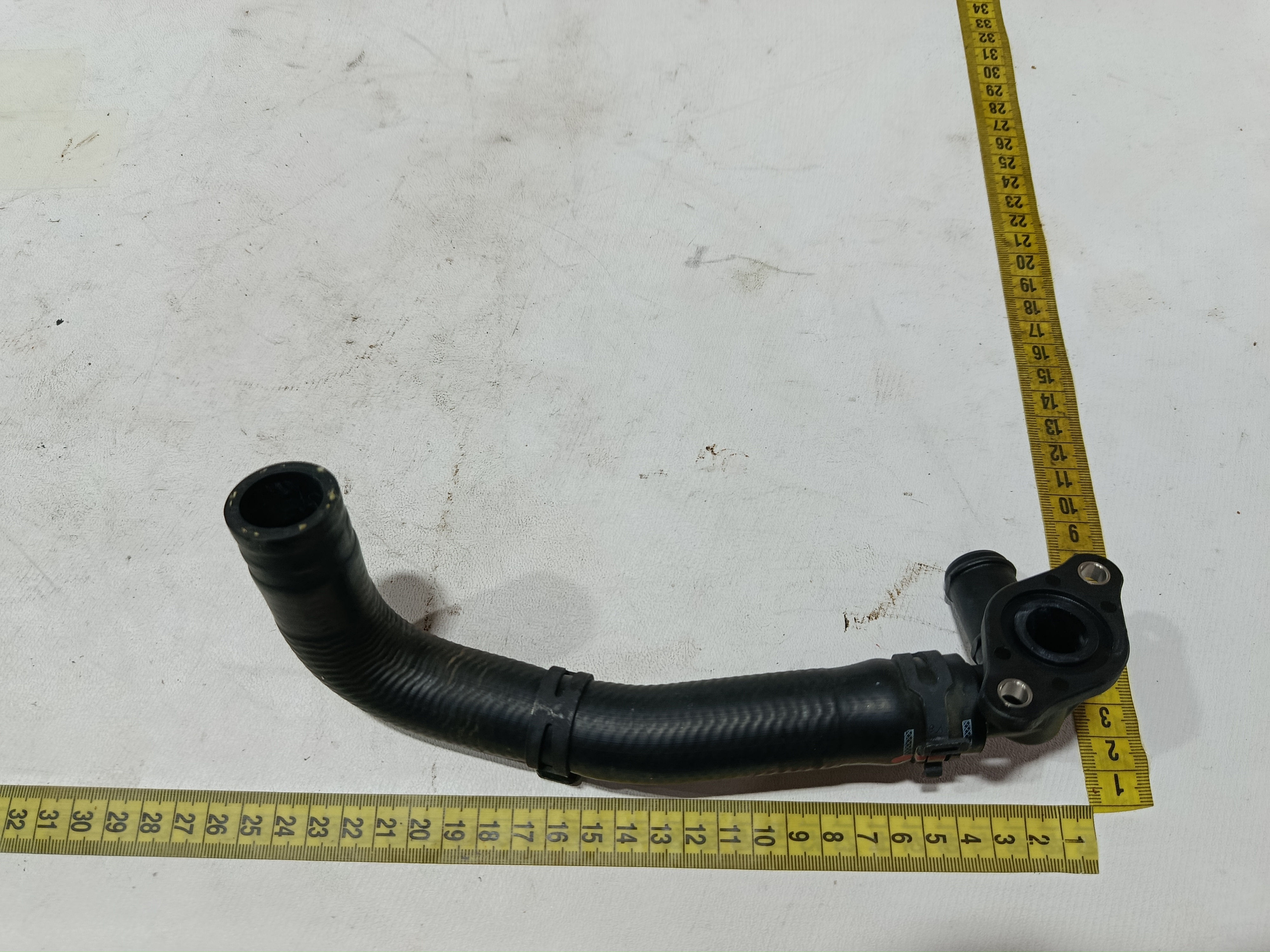 Mangueira radiador BYD YUAN PLUS 2025 V671 7