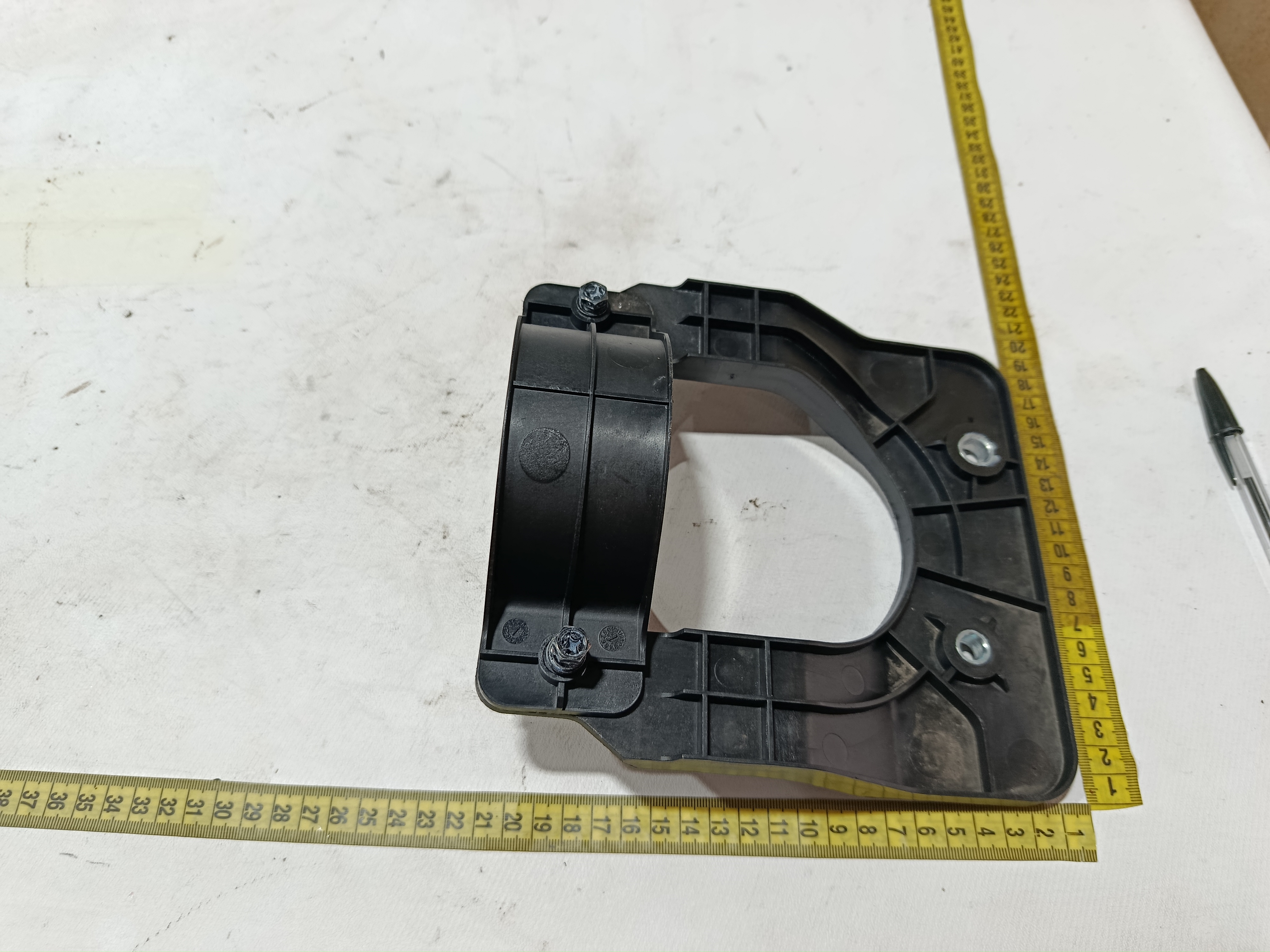 Suporte filtro secante ar condicionado BYD YUAN PLUS 2025 8
