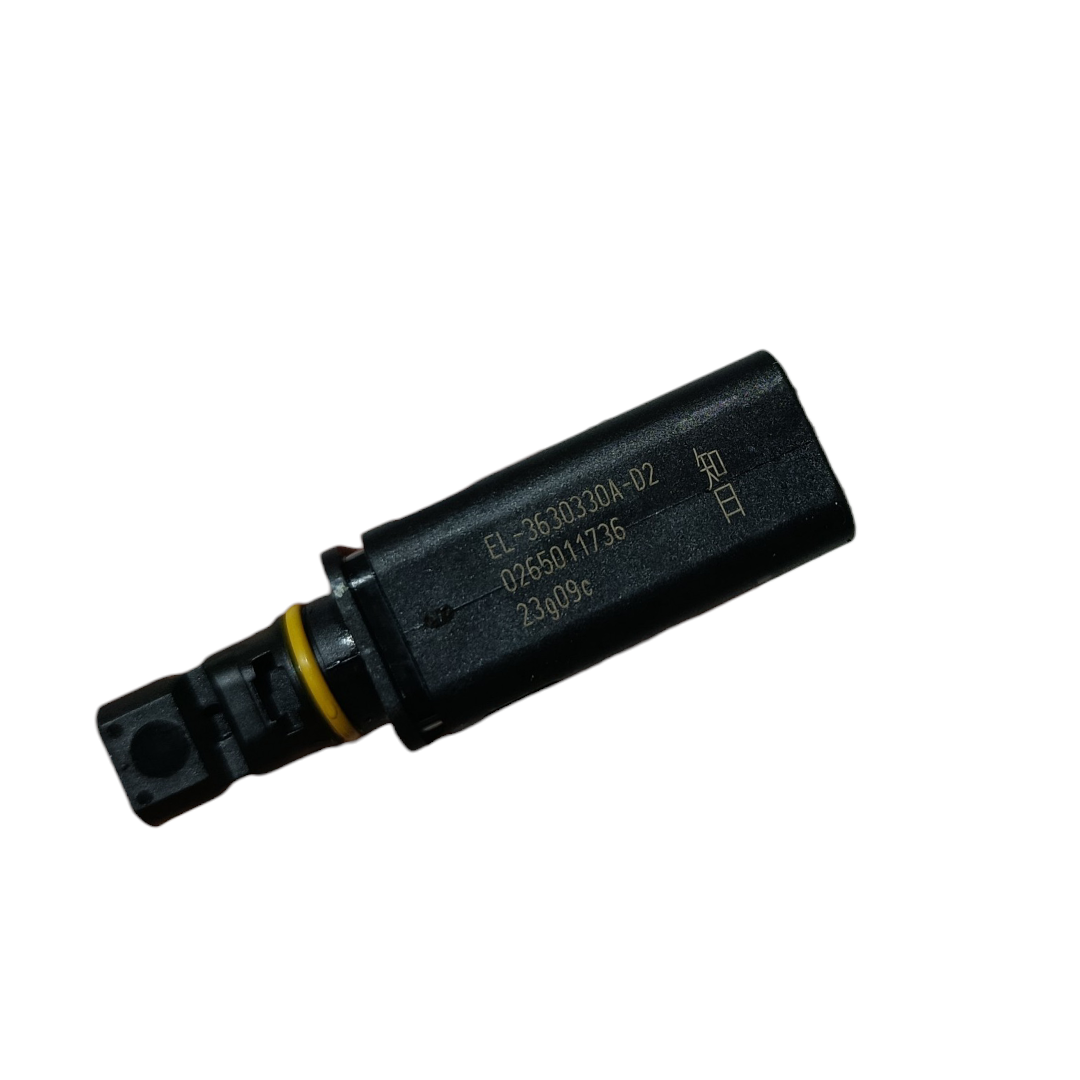 Sensor abs traseiro direito BYD YUAN PLUS 2025 5